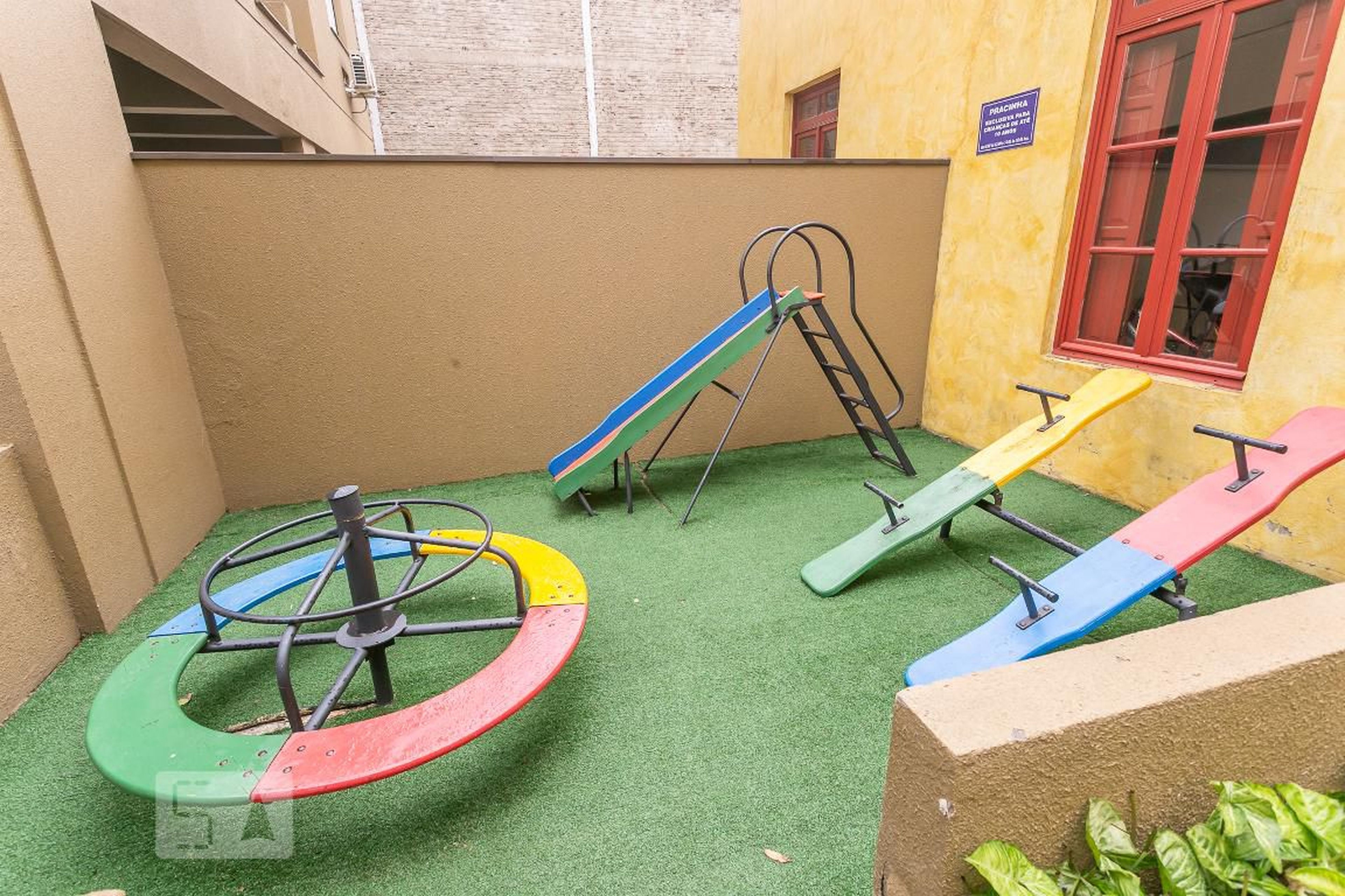 Playground - Pateo Lisboa