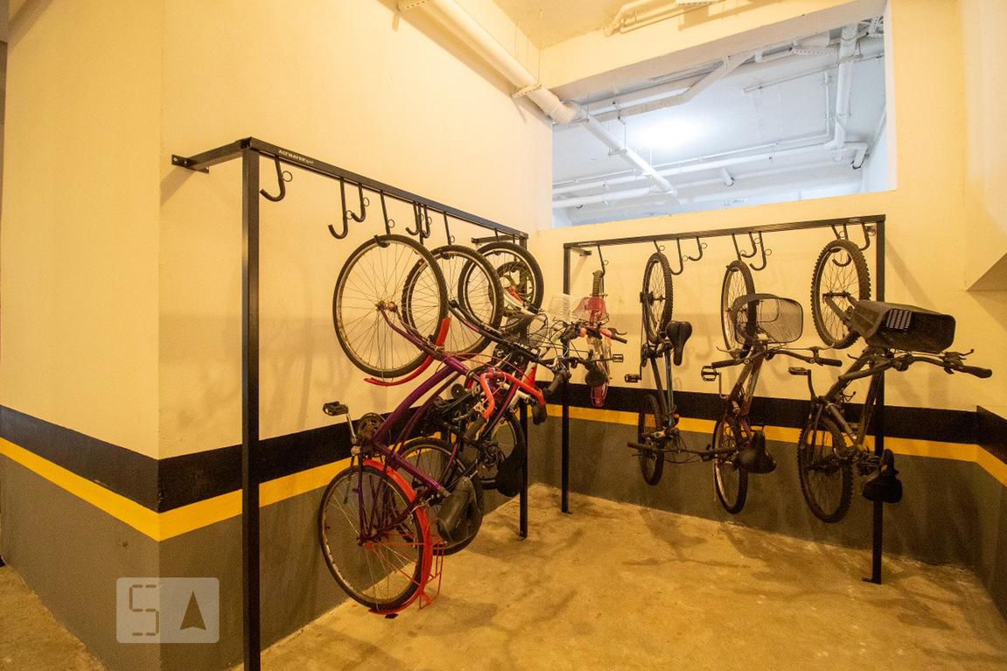 Bicicletario - Botero