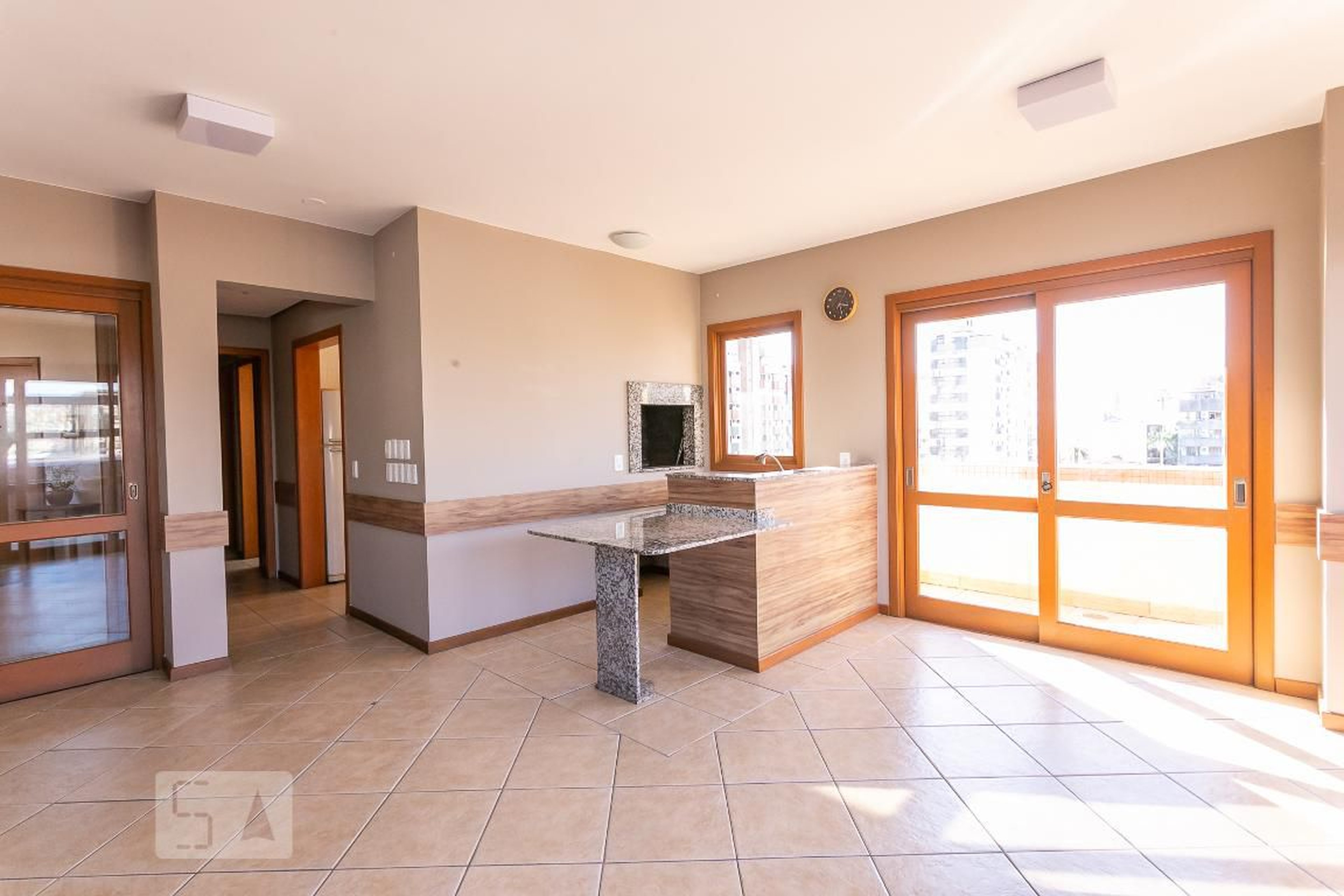 Salão de Festas - Lasar Segal