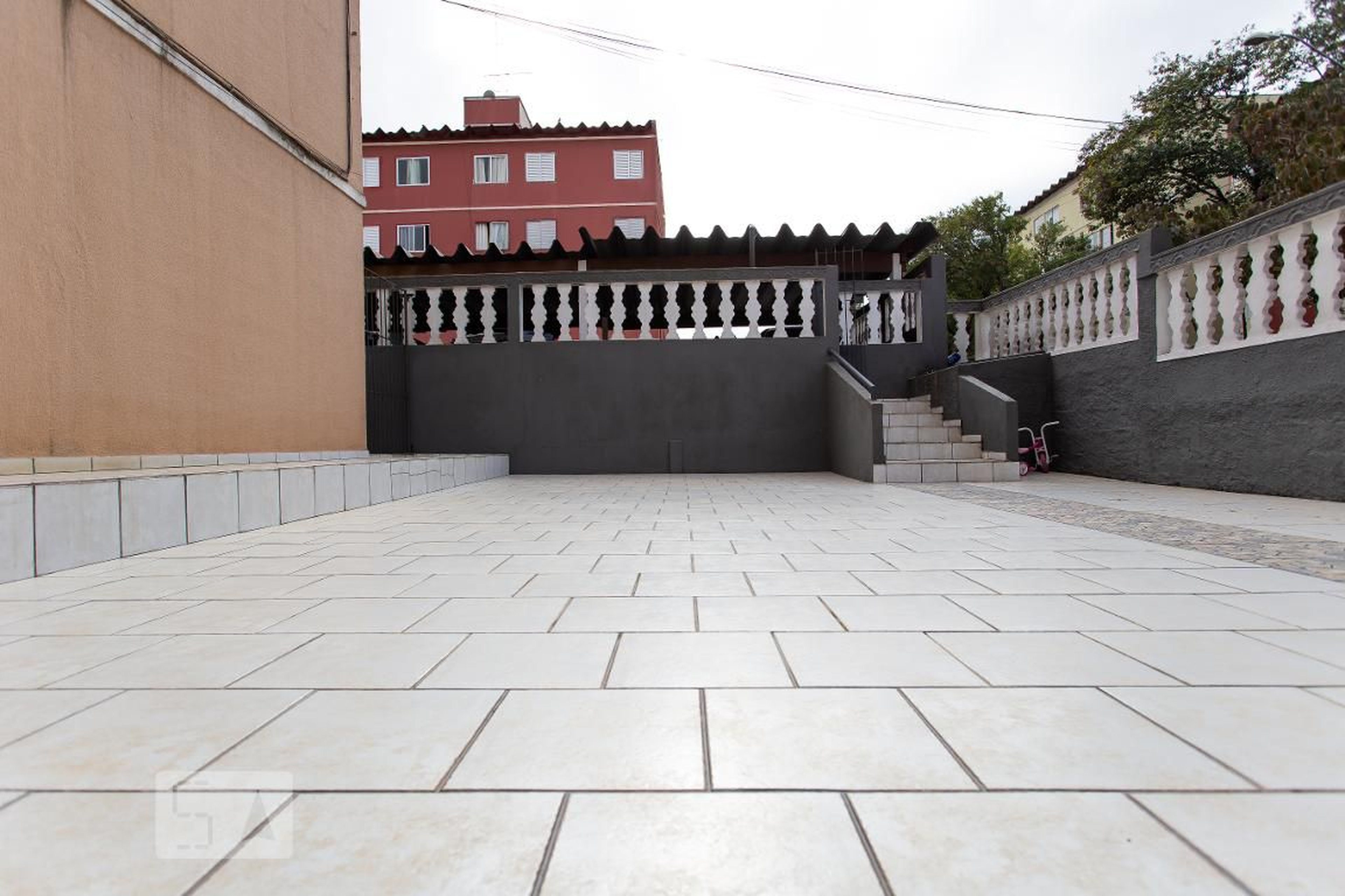 Área comum - Edifício João Pessoa