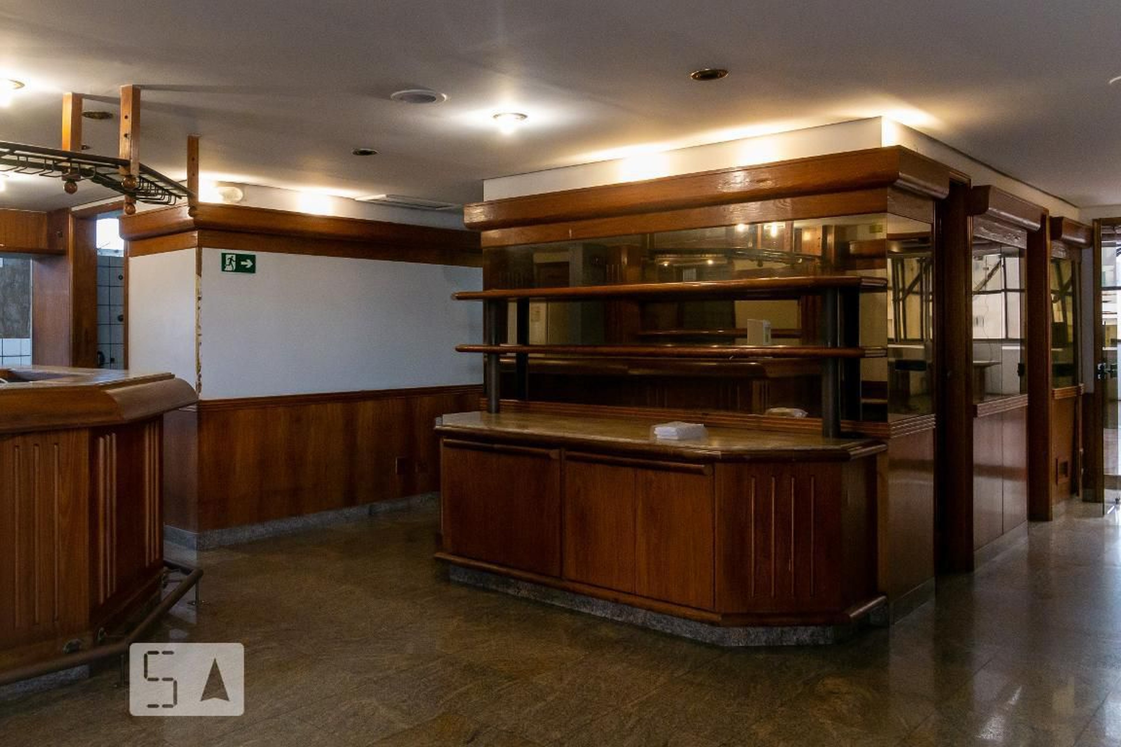 area comum - Residence II