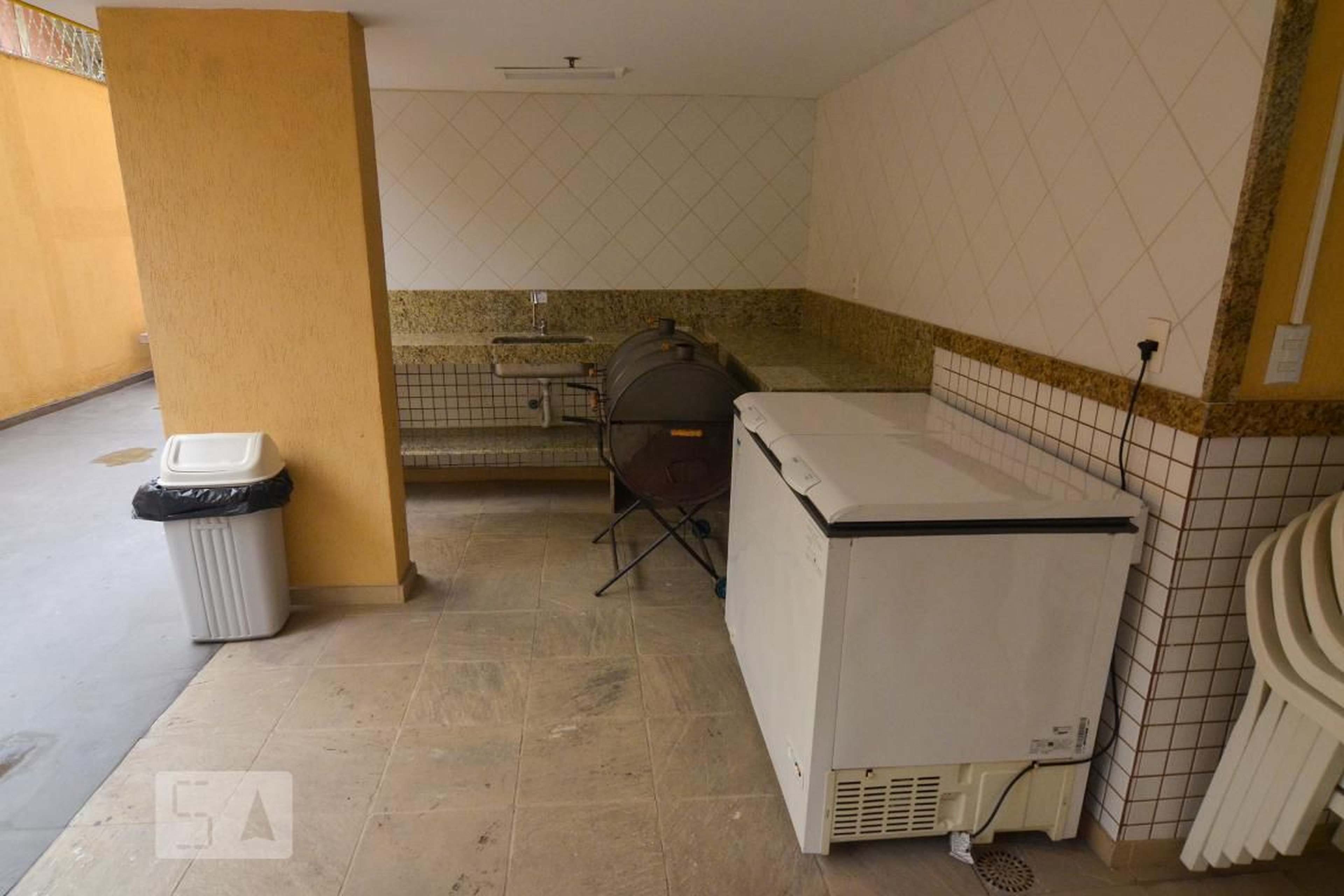 Churrasqueira - Valente Xxvi