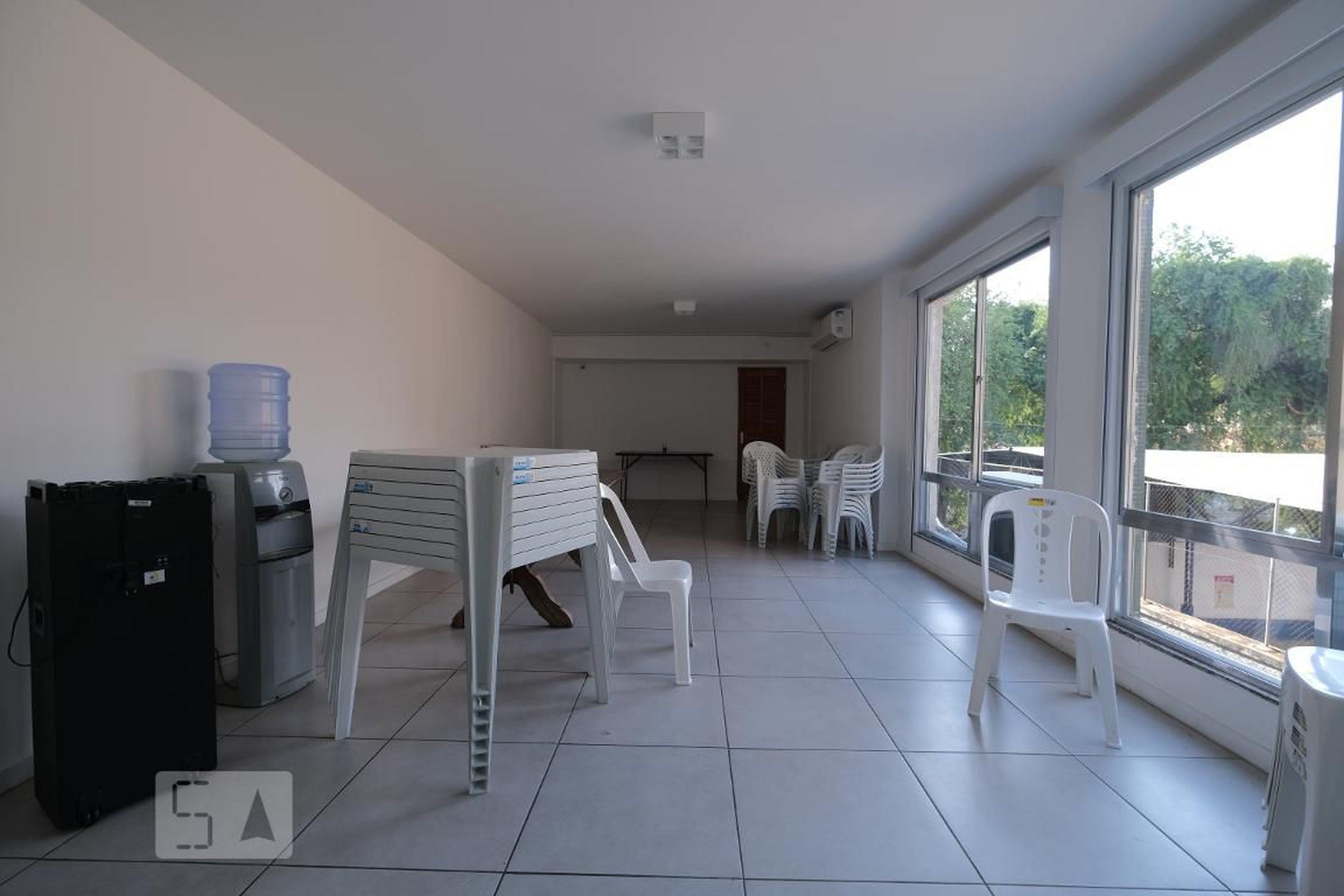 Salão de Festas - Ethel