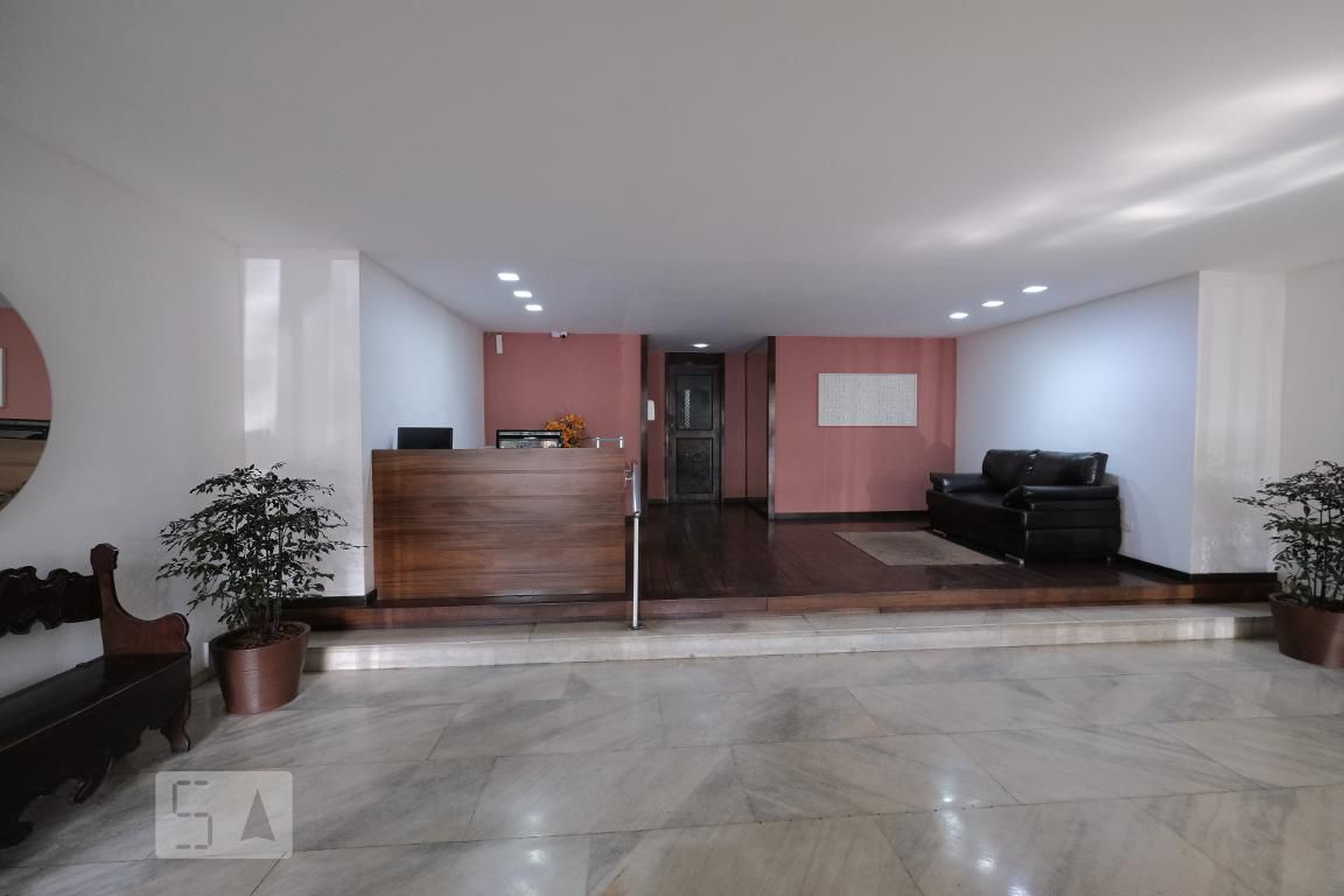 Hall de Entrada - Ethel