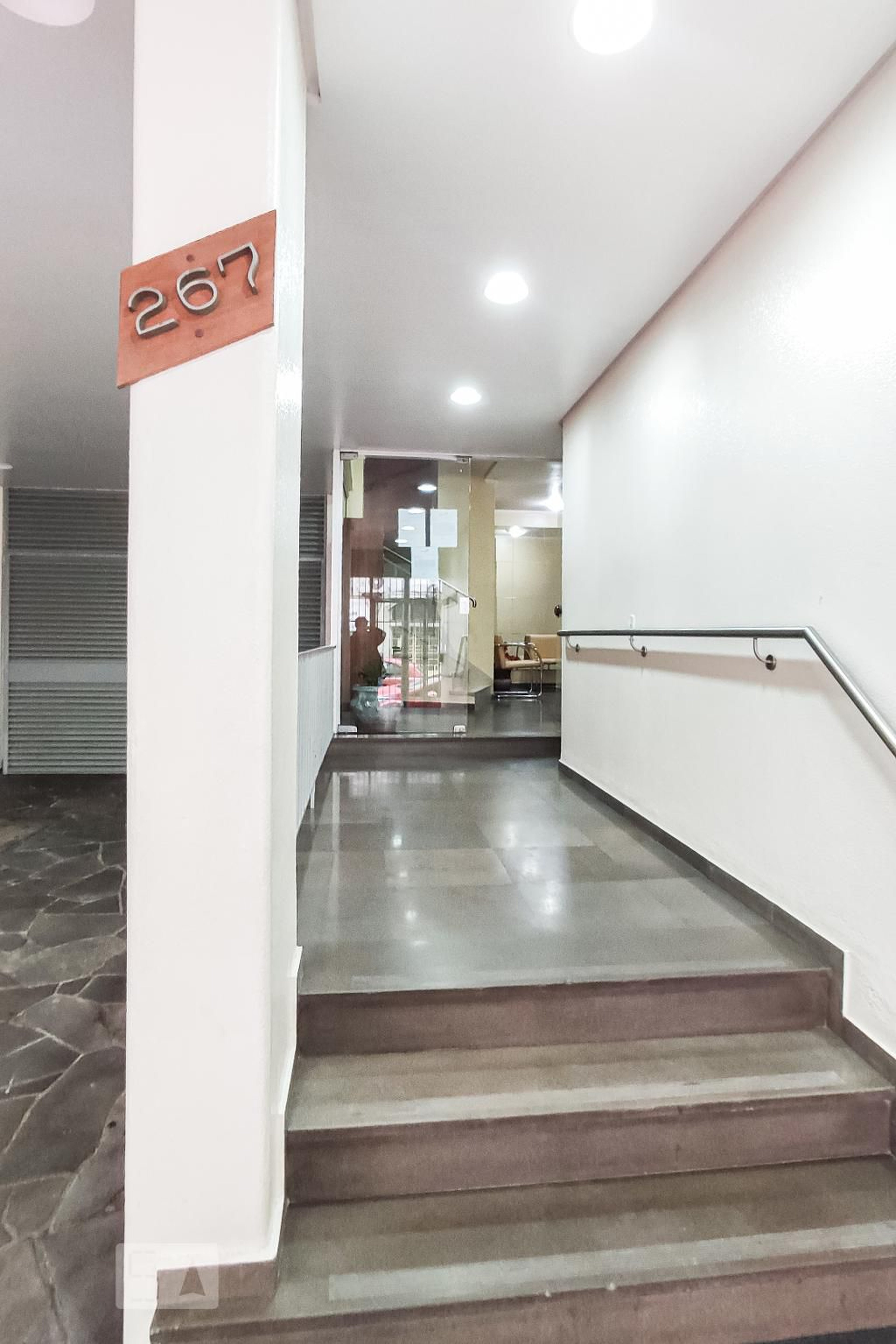 Área comum - Edifício São Conrado