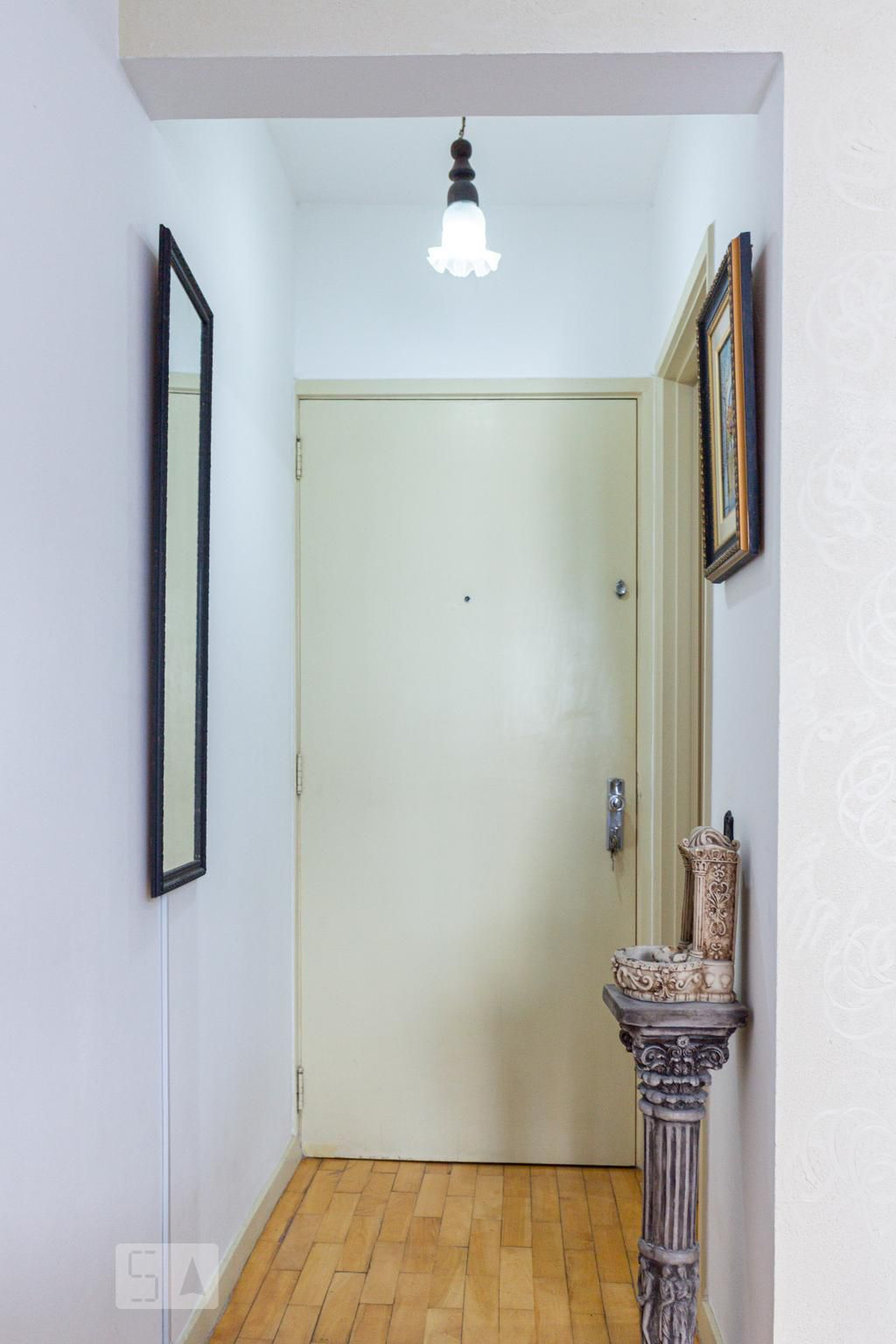 Hall de Entrada - Edifício São Conrado