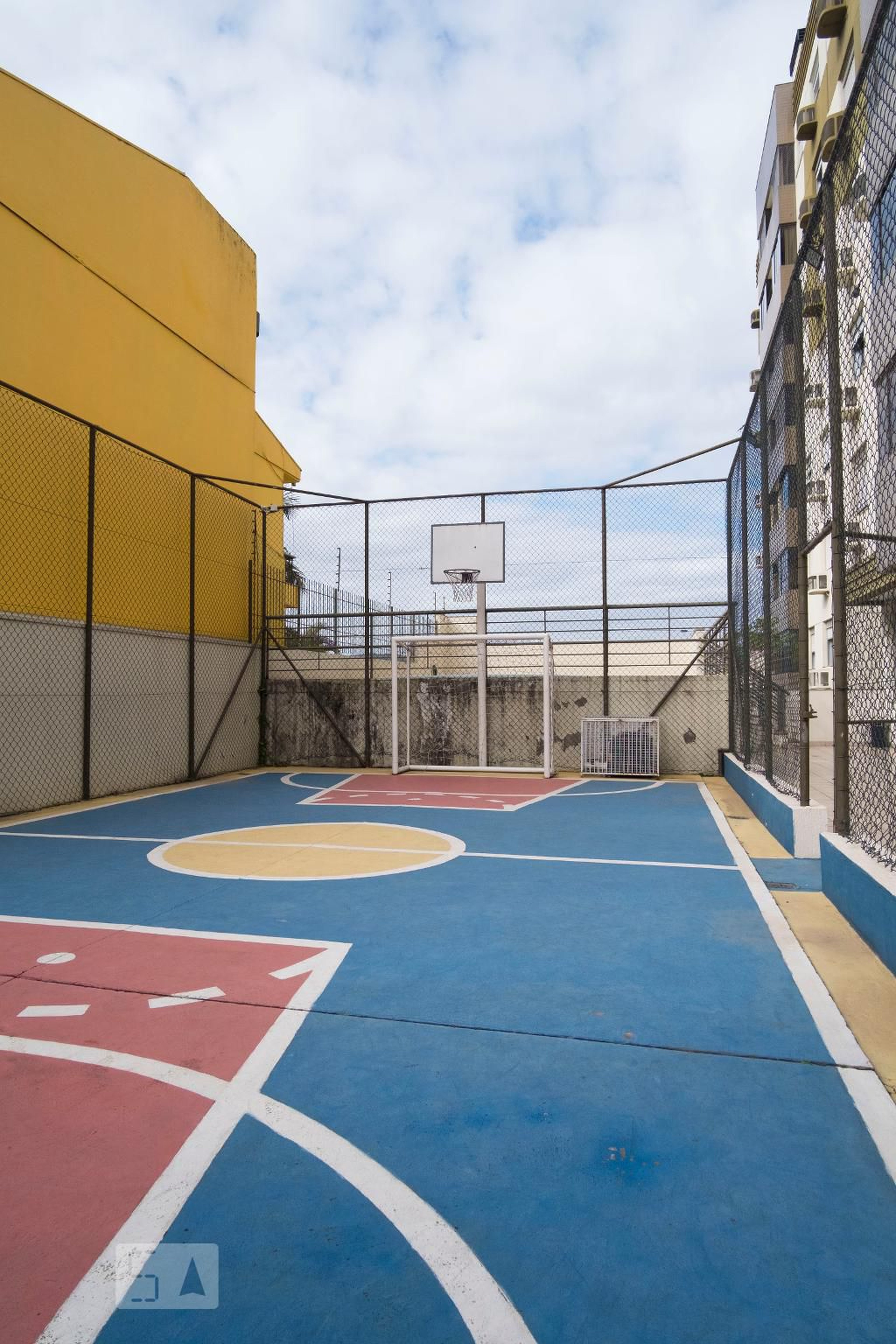 Quadra Poliesportiva - Coral Gables