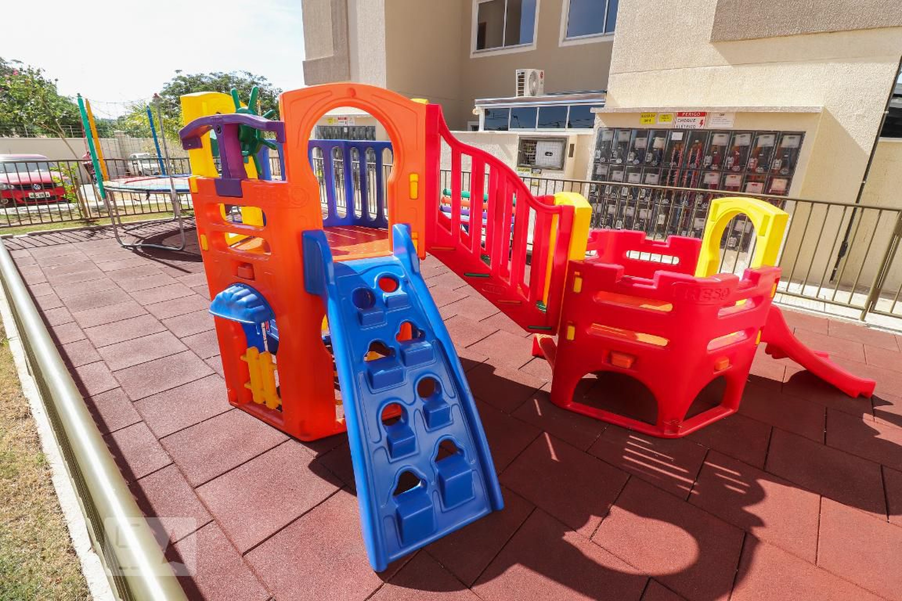 Playground - Gran Atlanta