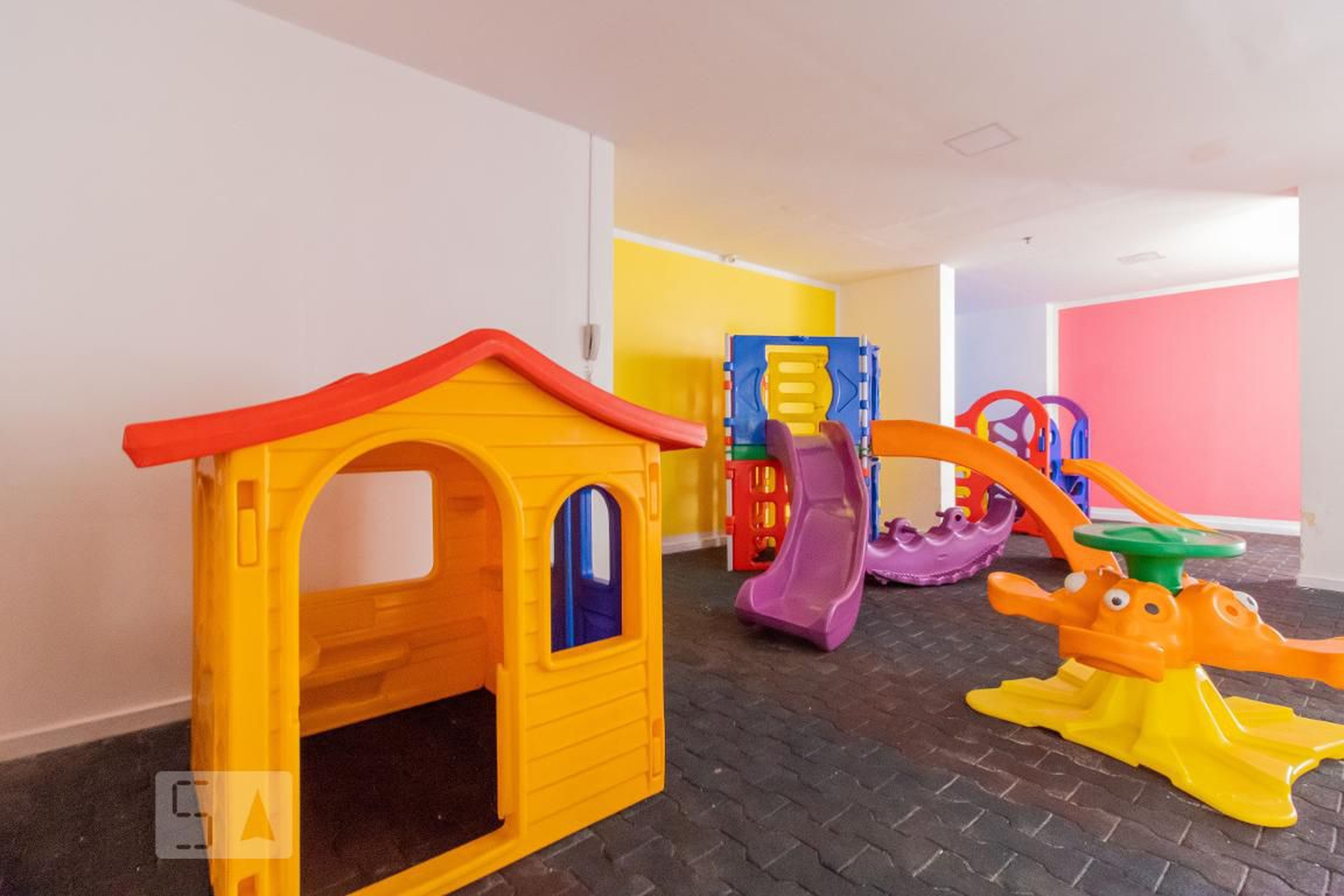 Playground - Residencial Bella Vita