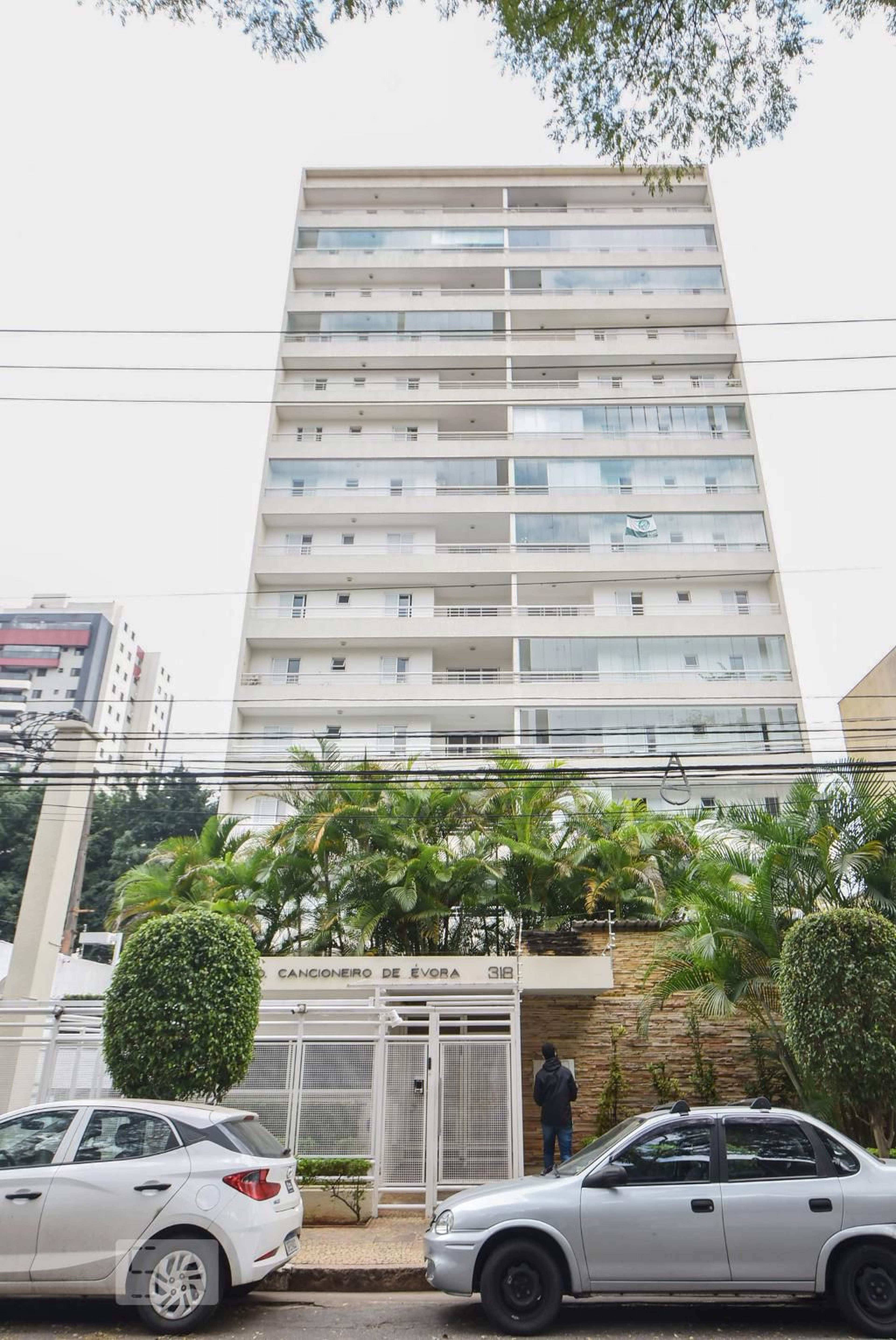 Prédio Condomínio Cancioneiro de Évora