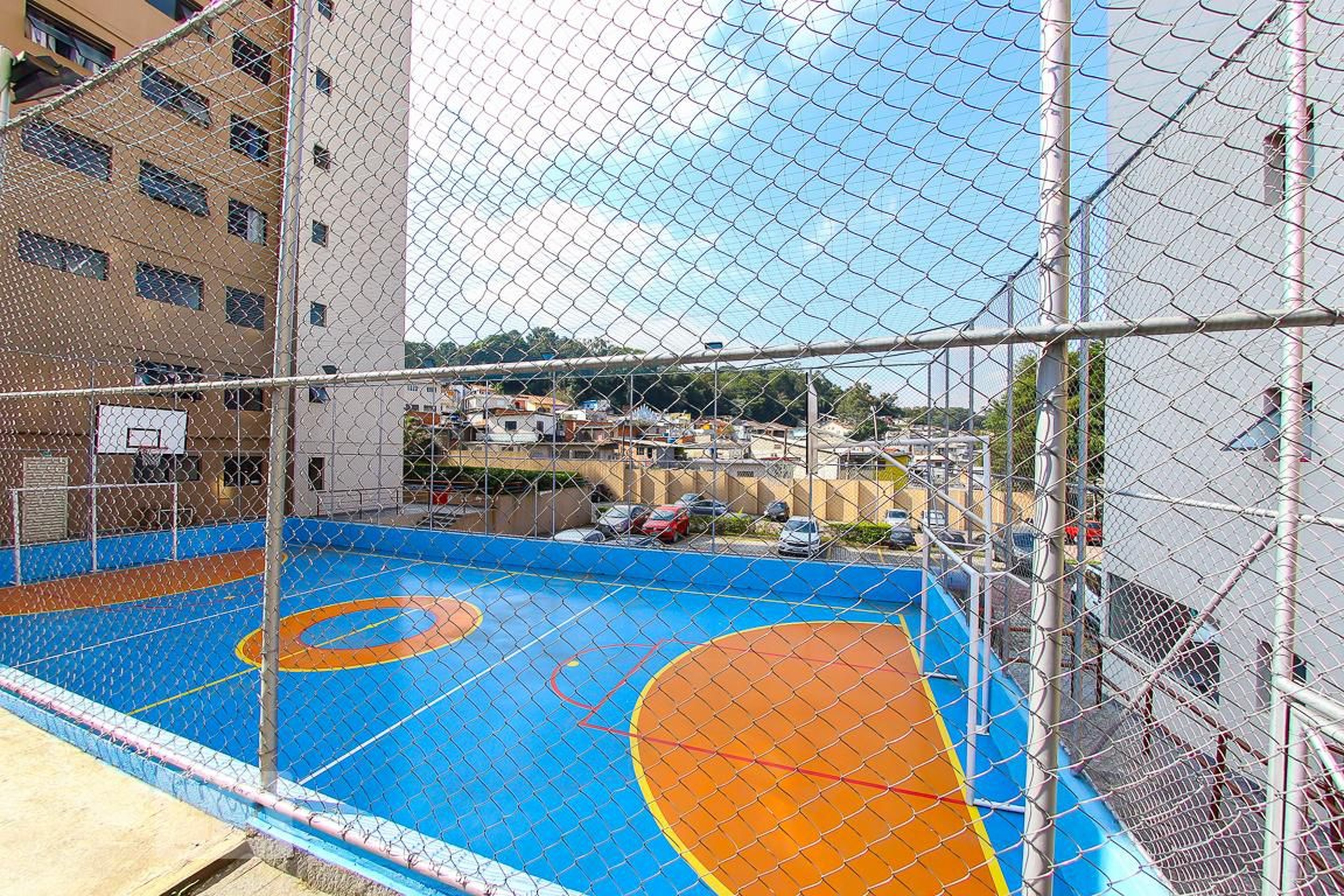 Area Comum - Portal Santa Inês