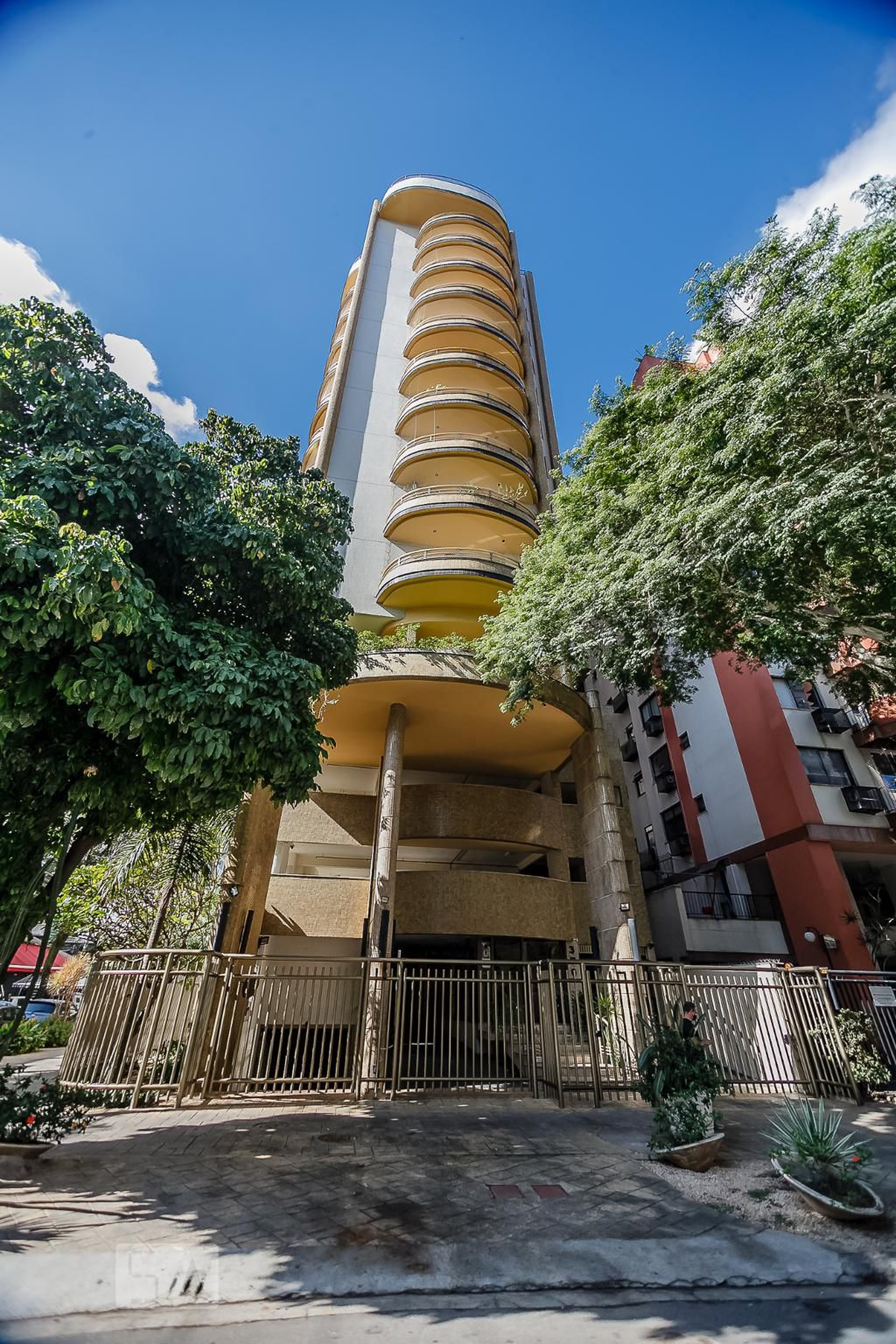 Fachada Condomínio Maranello