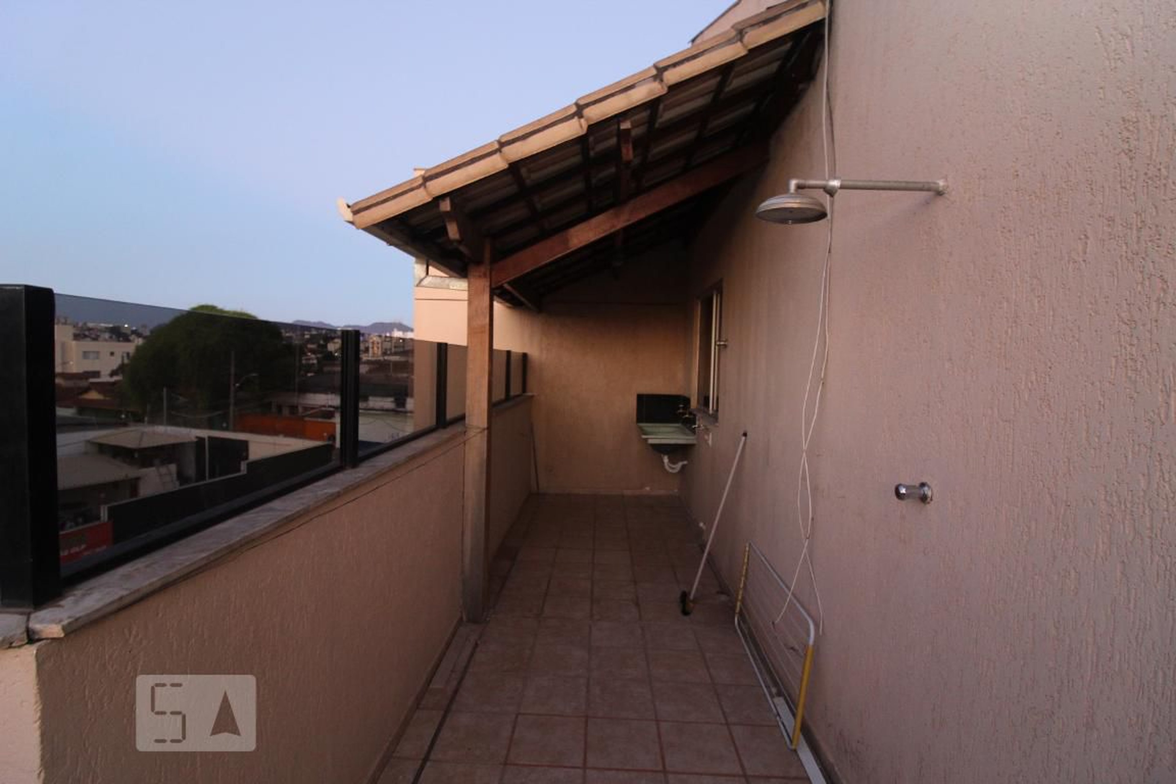 Área Externa - Canoas Park