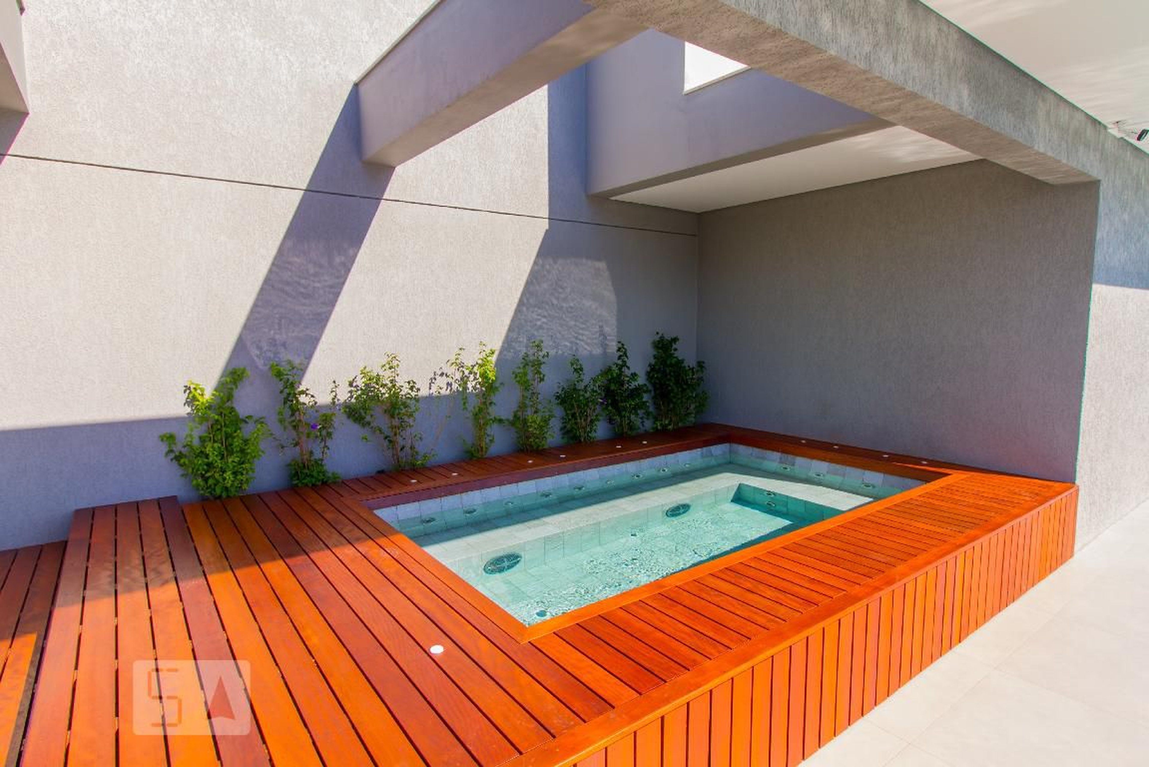 Piscina - Atlantique Residence