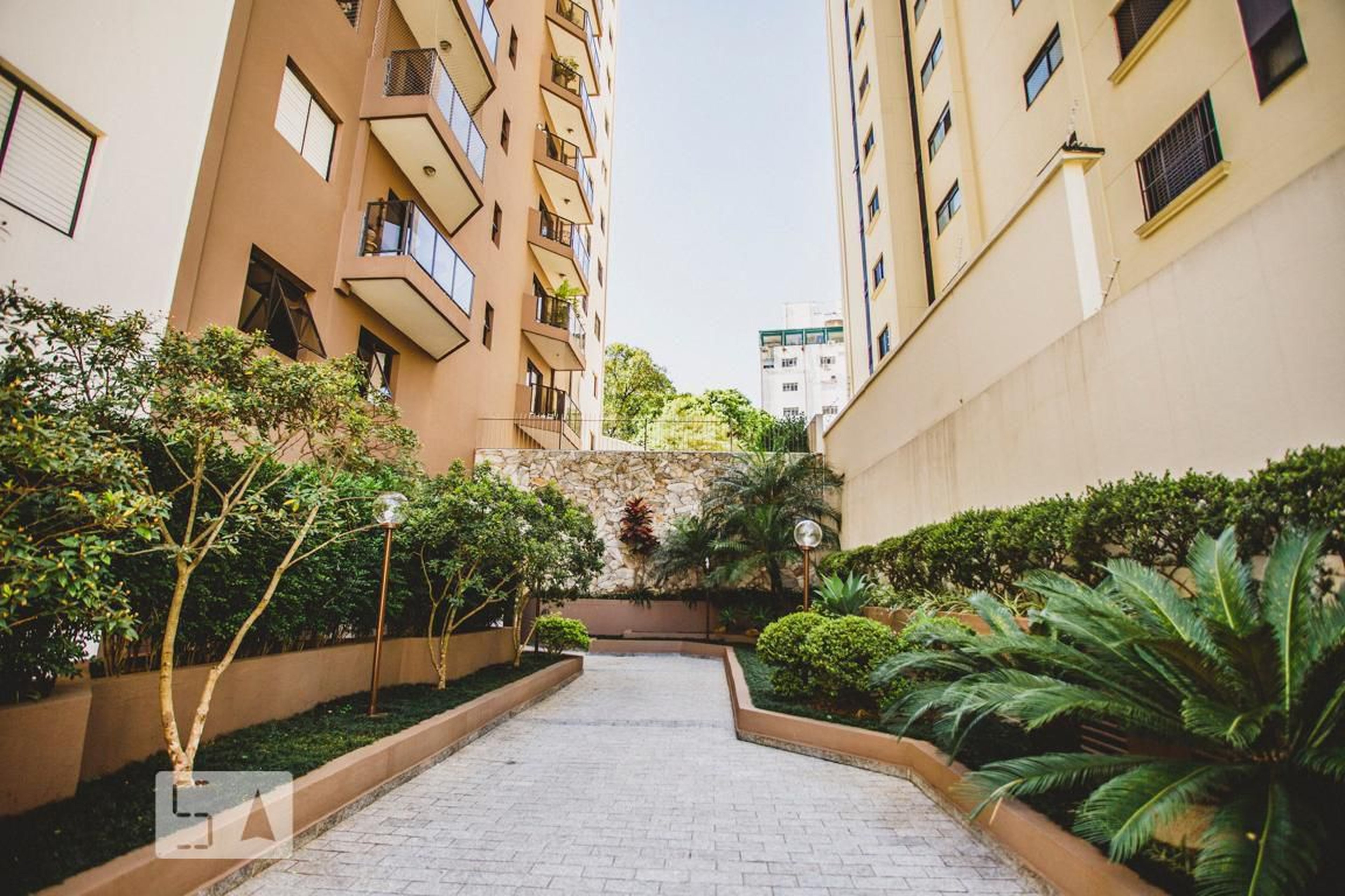 Área Externa - Andréa