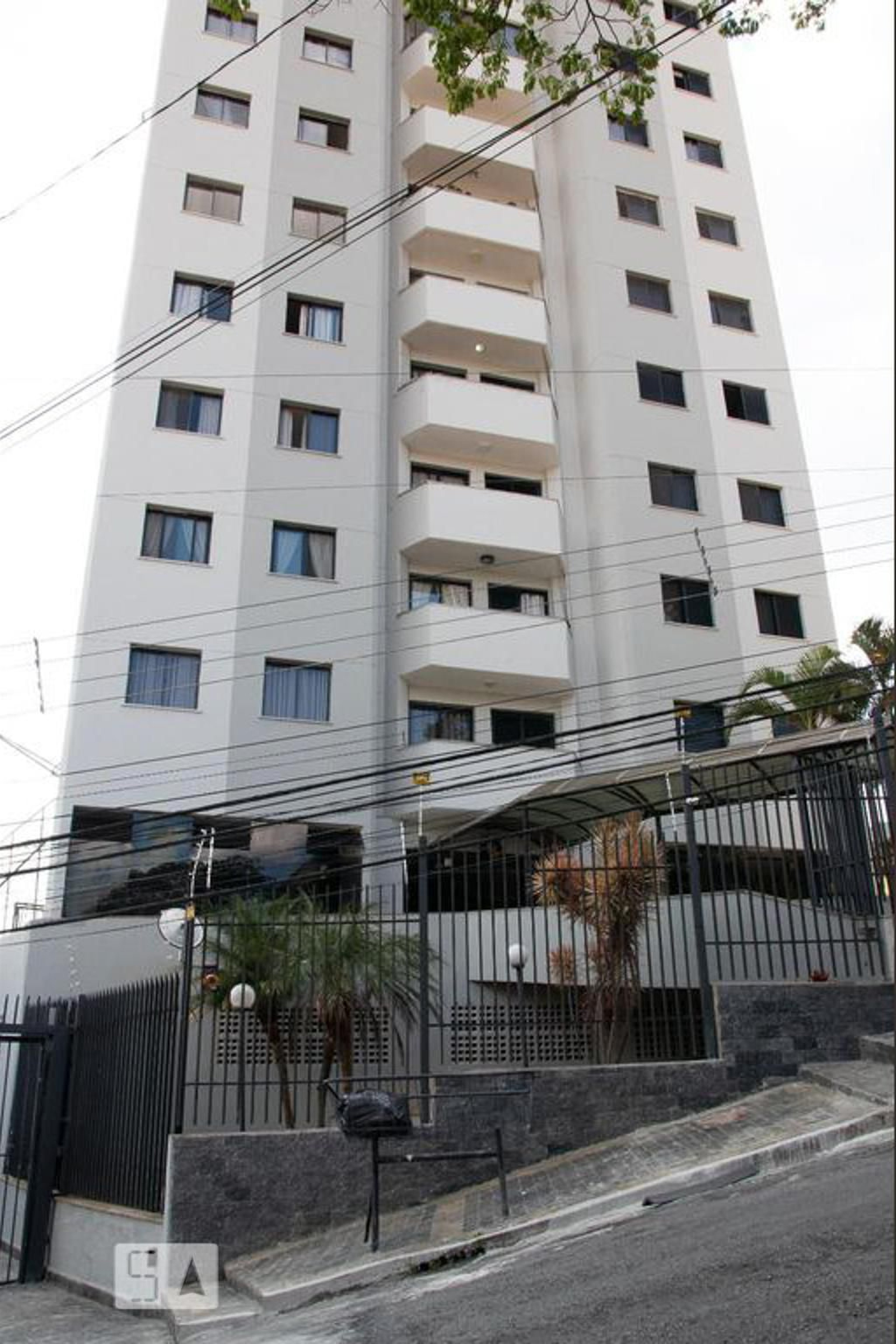 Fachada Condomínio Five Stars