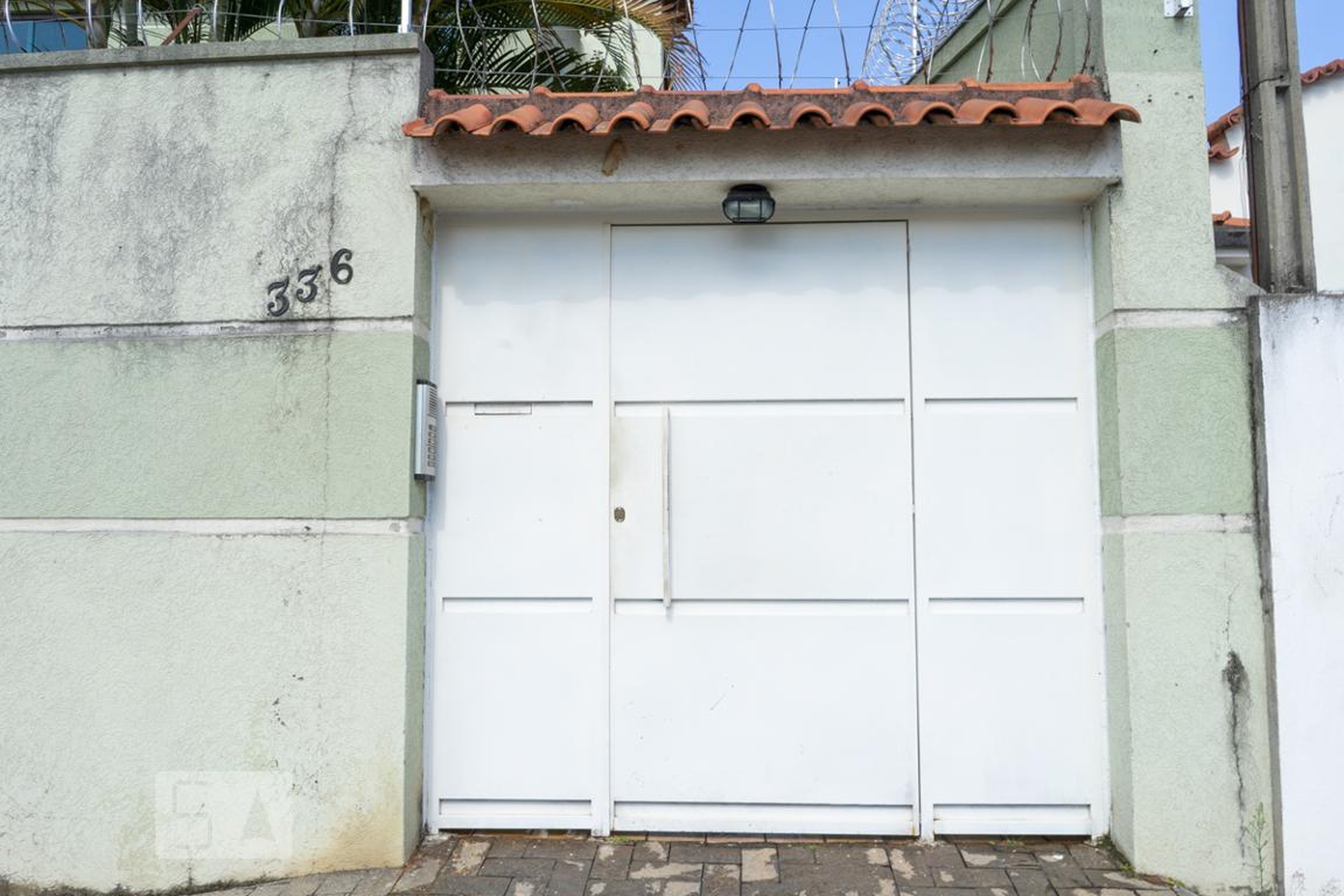 Fachada Residencial Fontana Di Treve IV