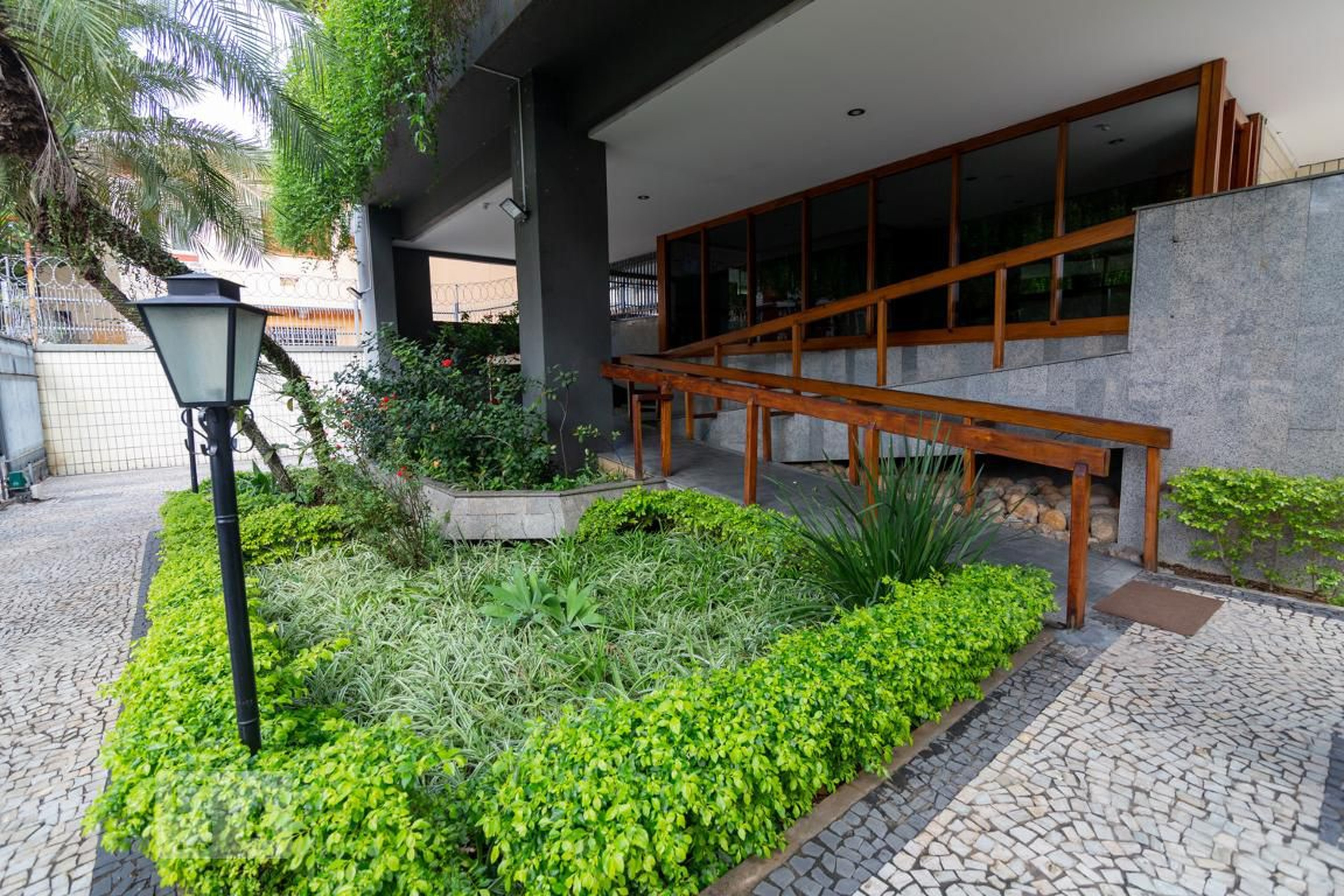 Hall de Entrada - Edifício Vilage Grajau