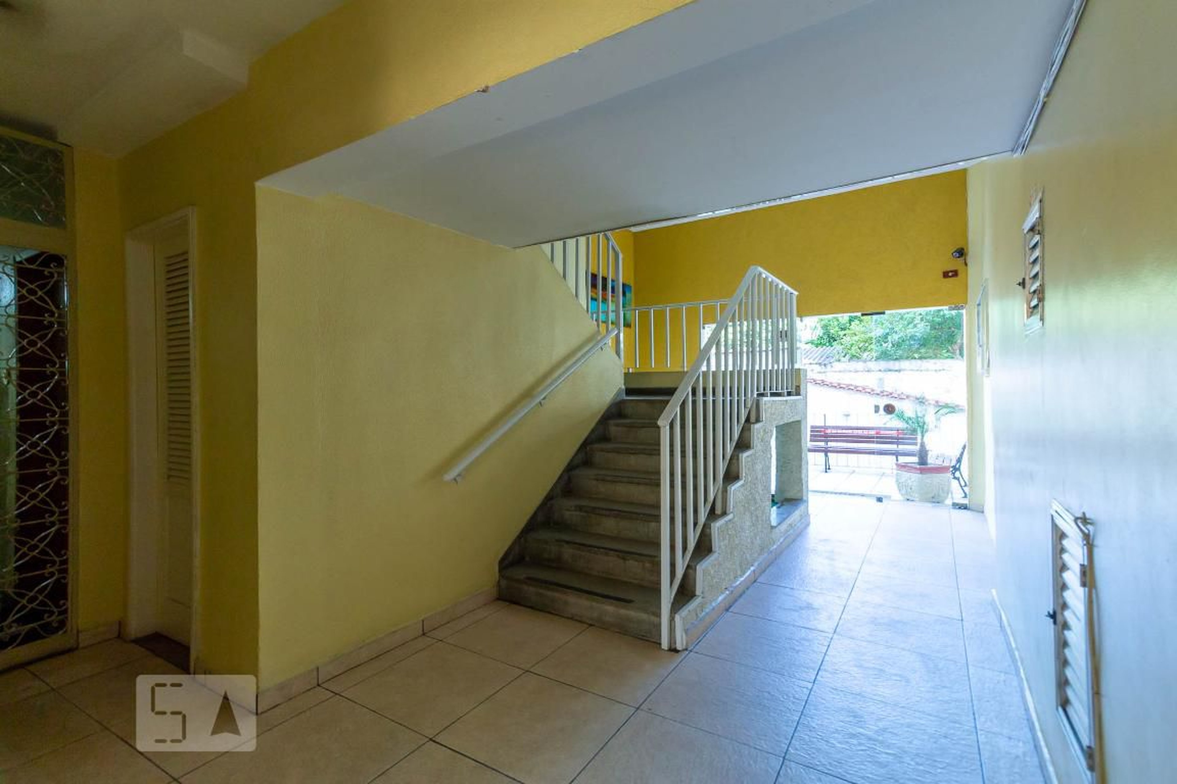 Hall de Entrada - Edifício Laguna