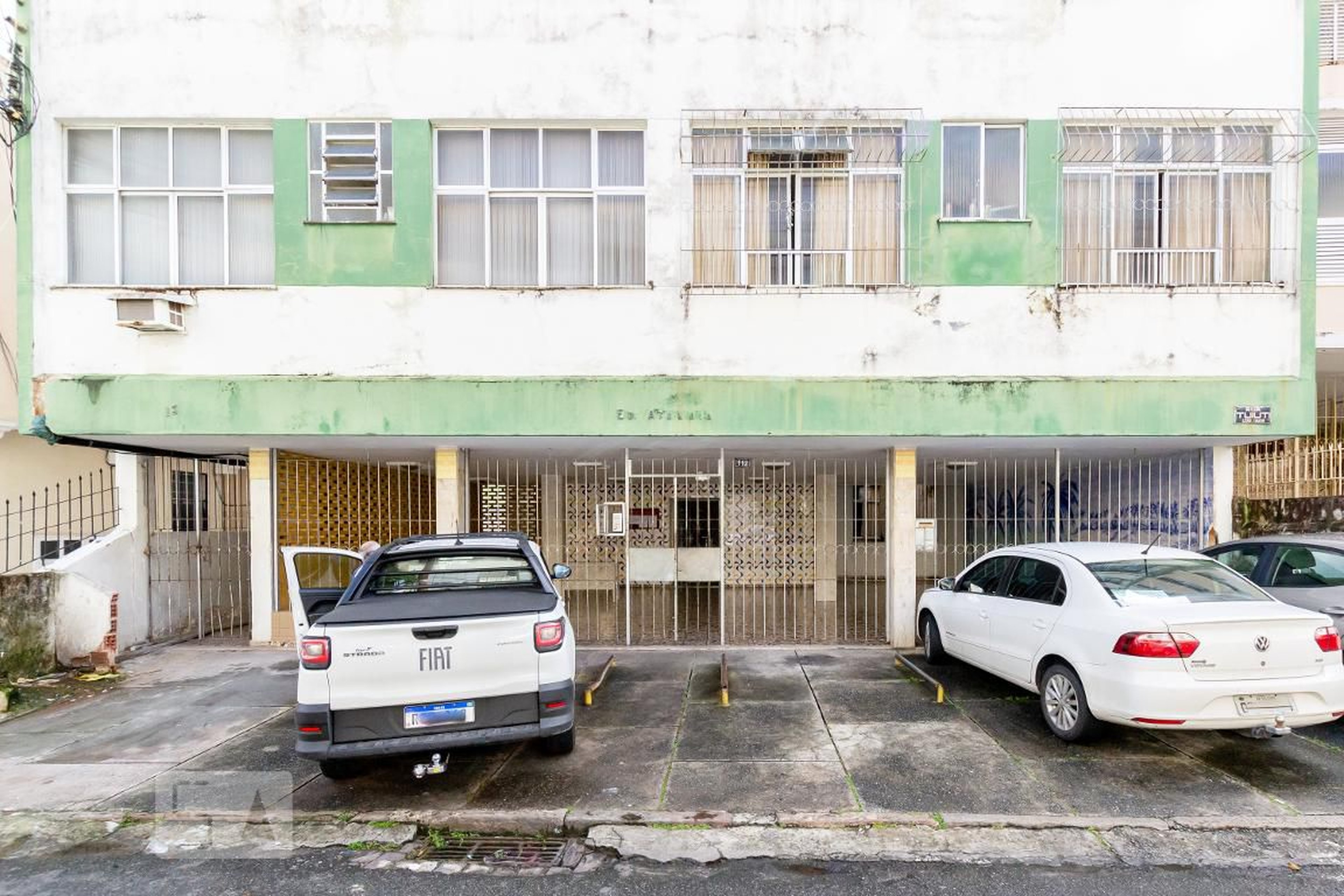 Fachada Edifício Atalaia