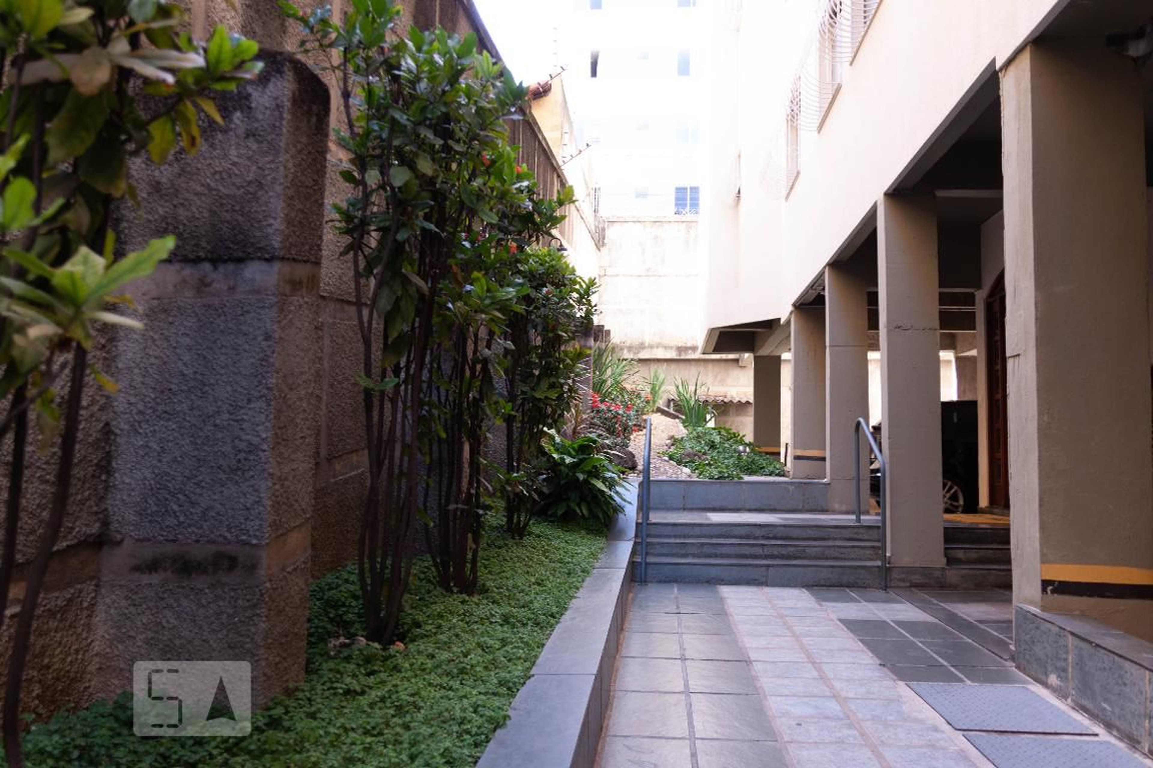 Área comum - Edifício Ibiza