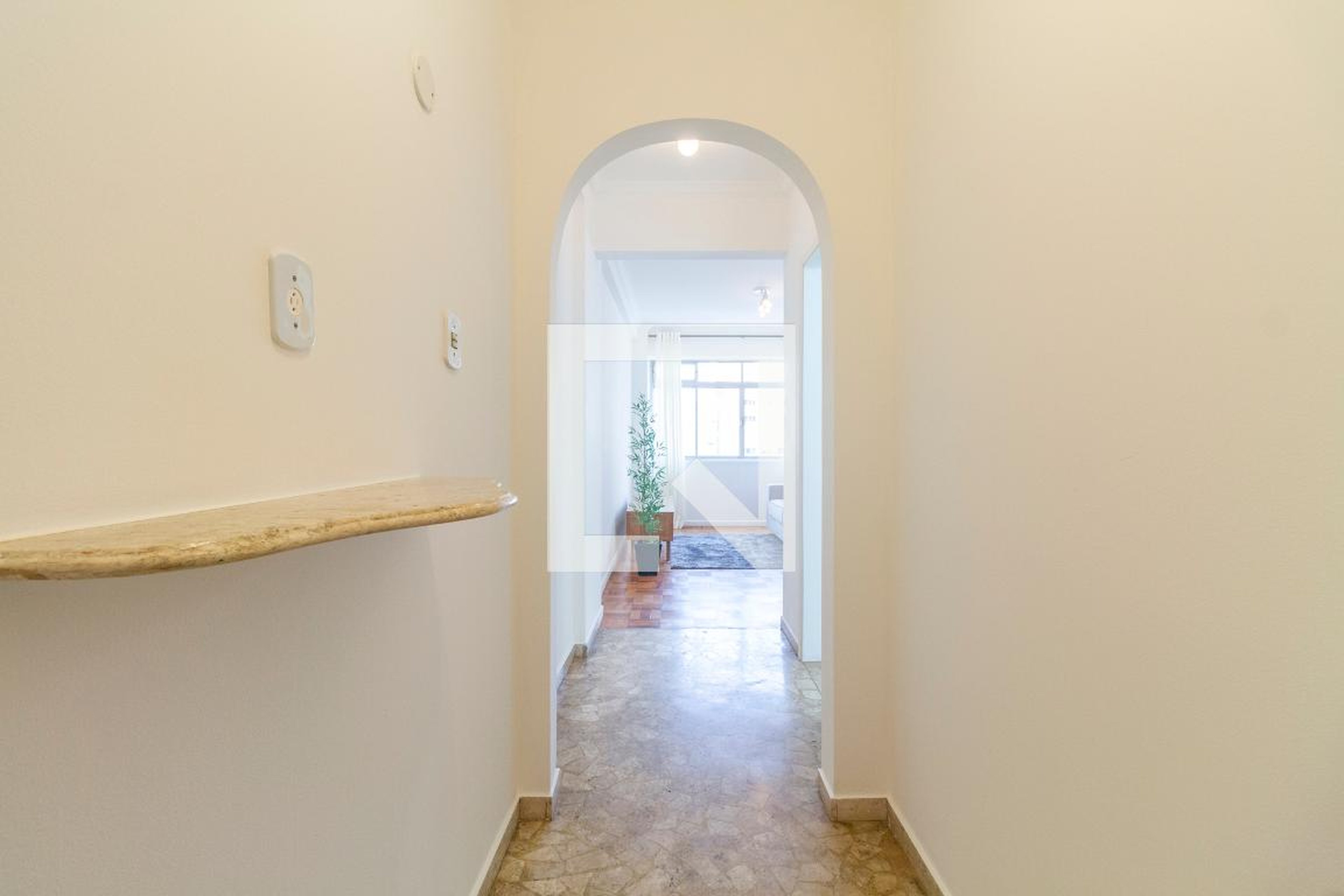 Hall - Doutor Luis Pereira Corsino