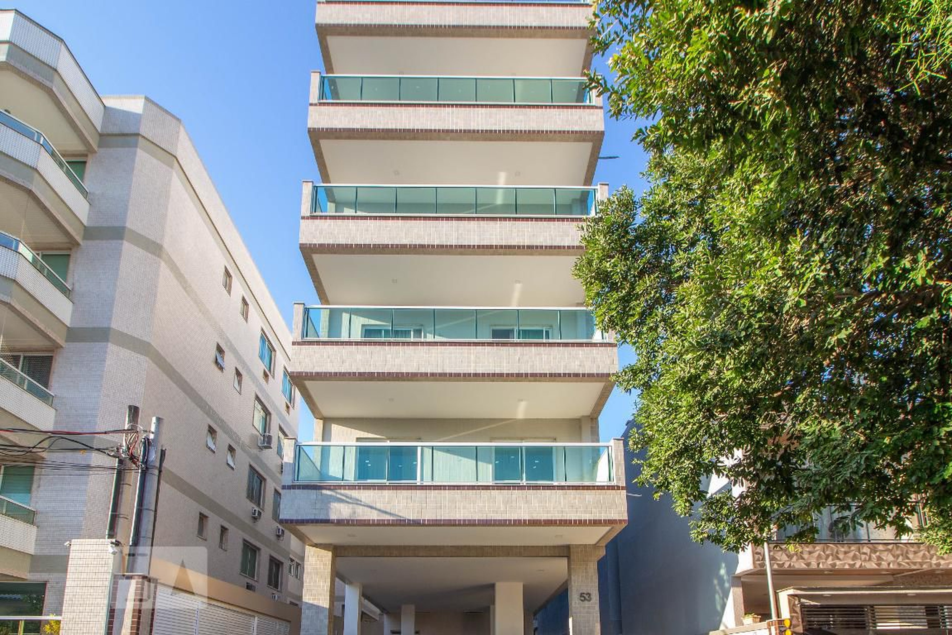 Fachada Condomínio Vilage dos Pássaros