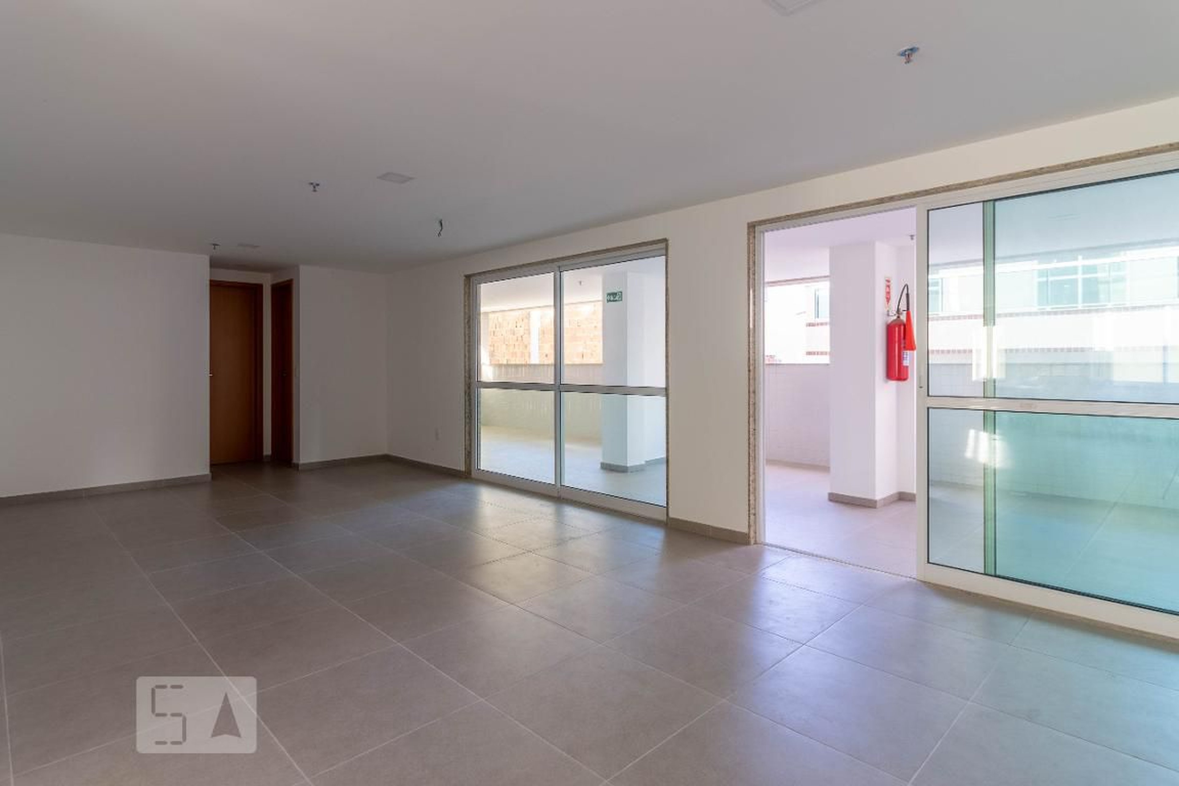 Salão de Festas 2 - Vilage dos Pássaros