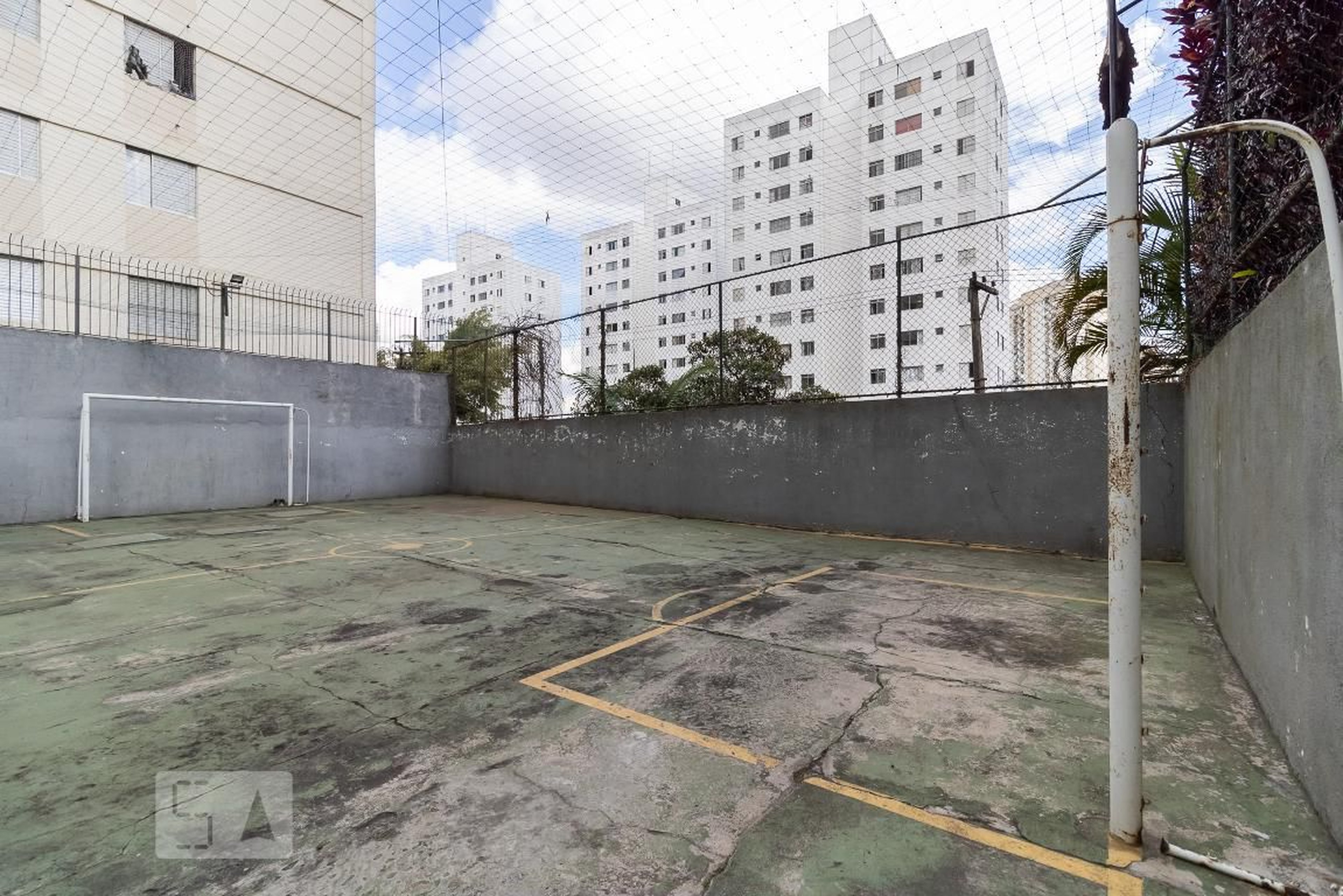 Quadra de Esportes - Residencial Jardim Celeste II