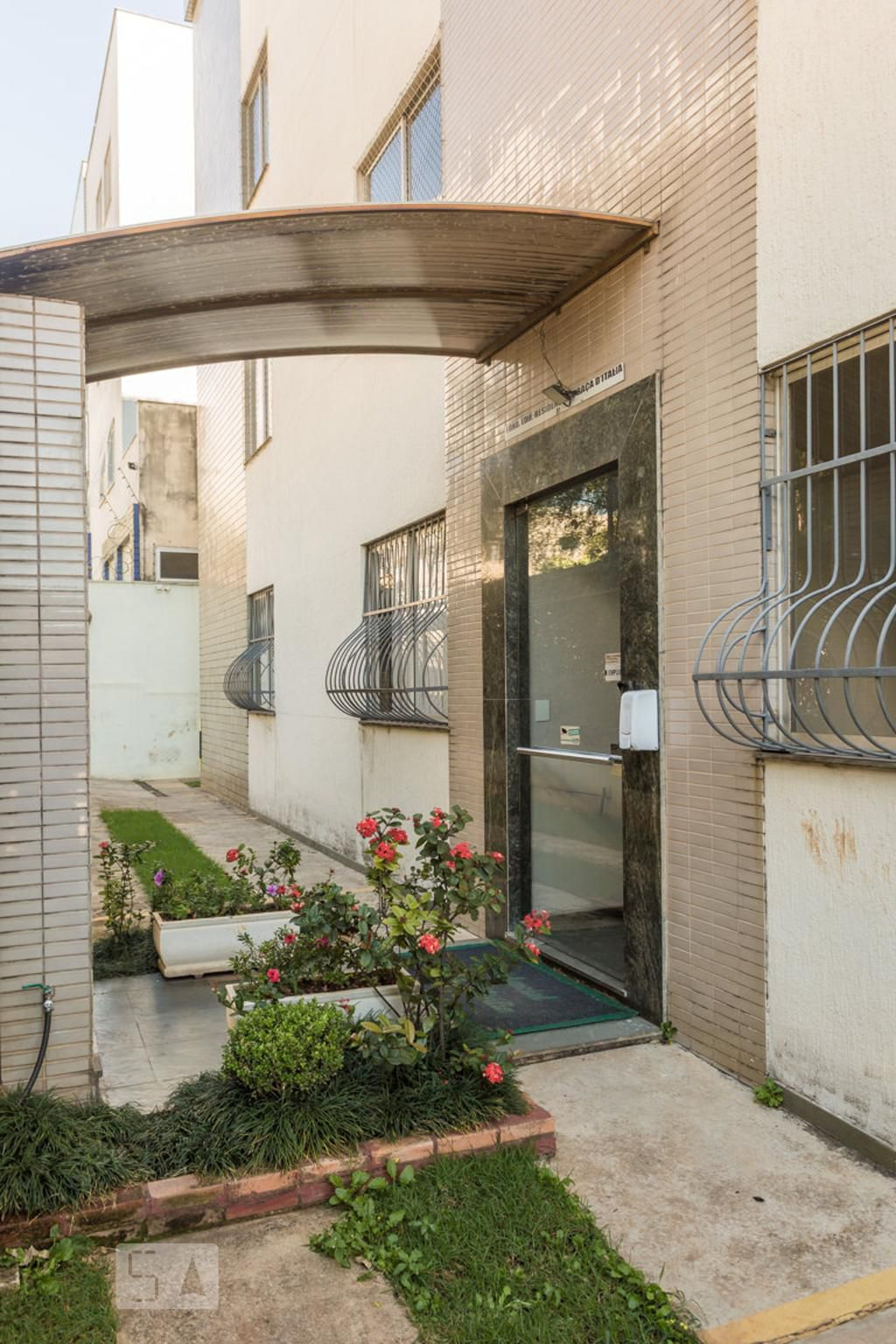 Hall de Entrada - Edifício Praça D' Italia