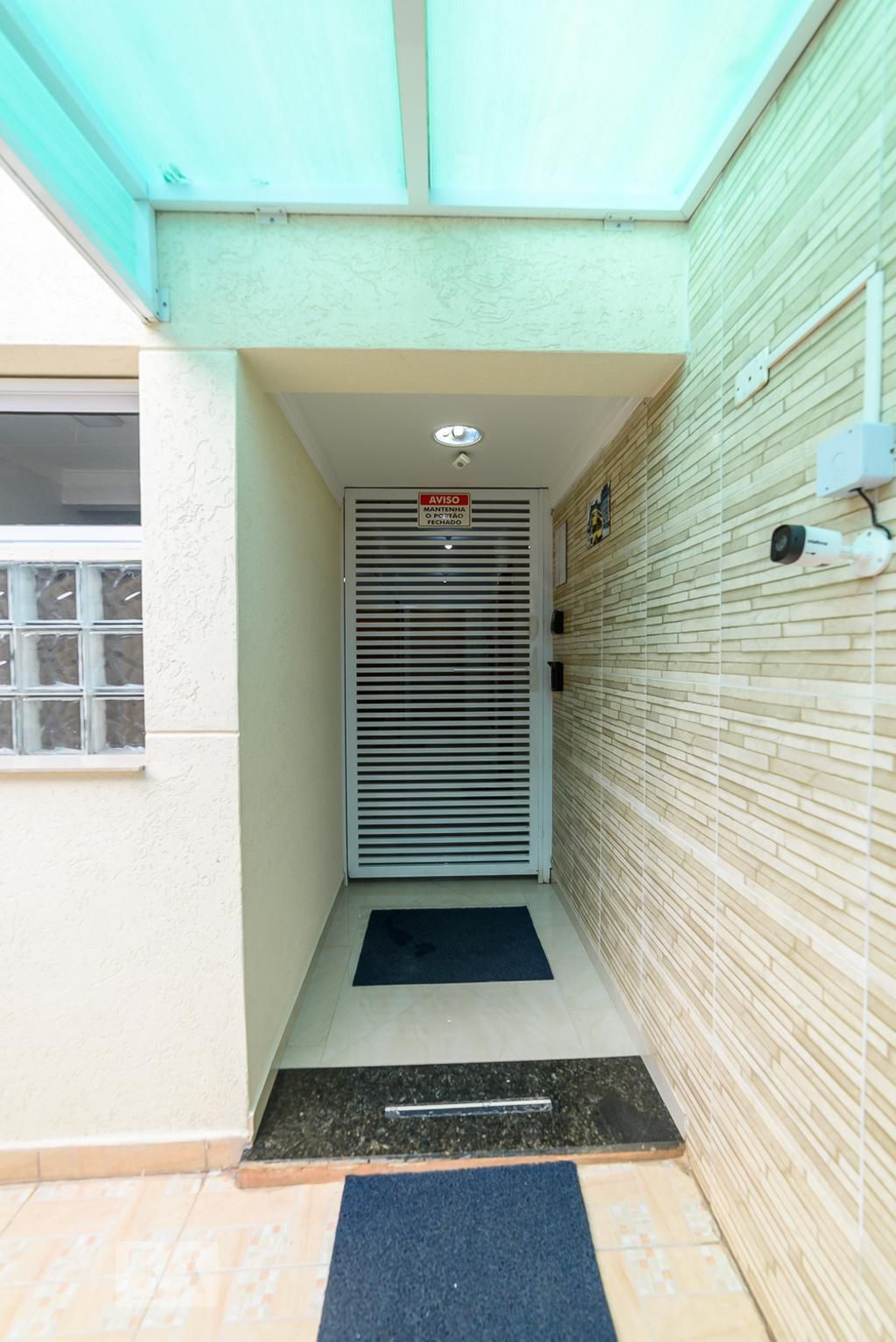 Hall social - Orlando Massinelli