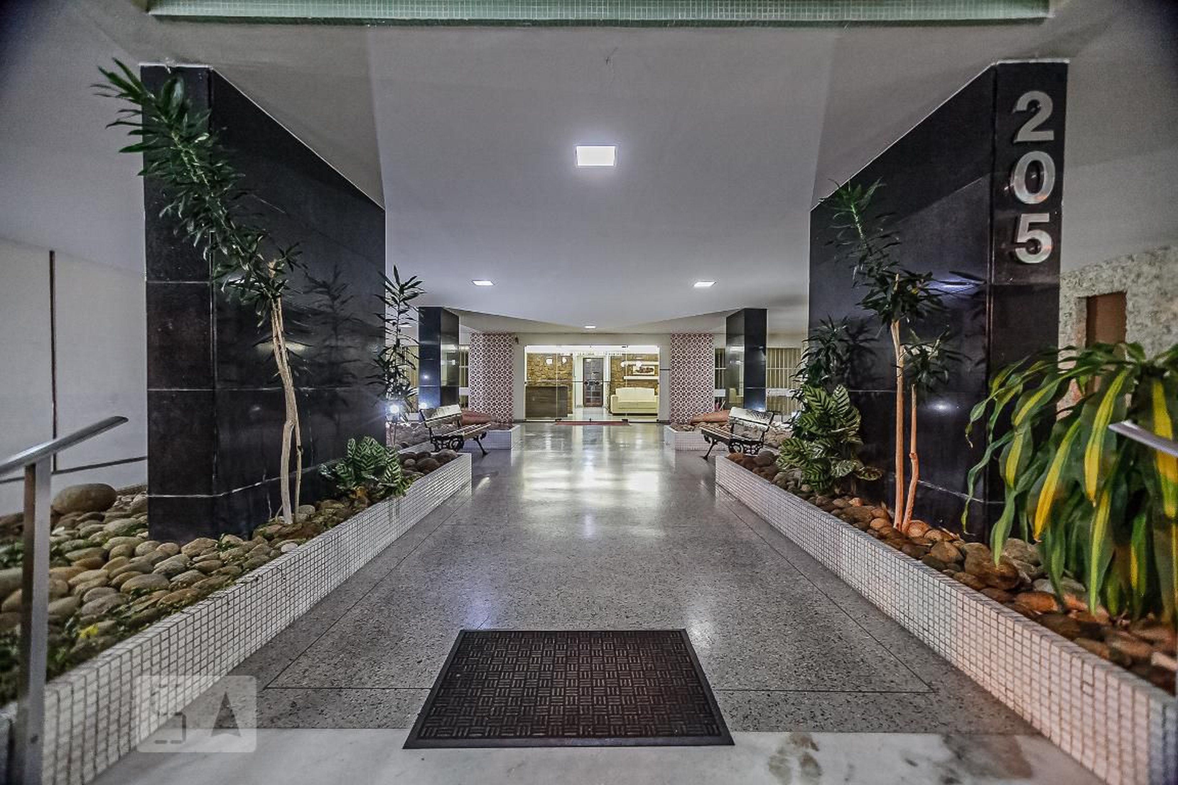 Hall - Edifício Maria Cecília