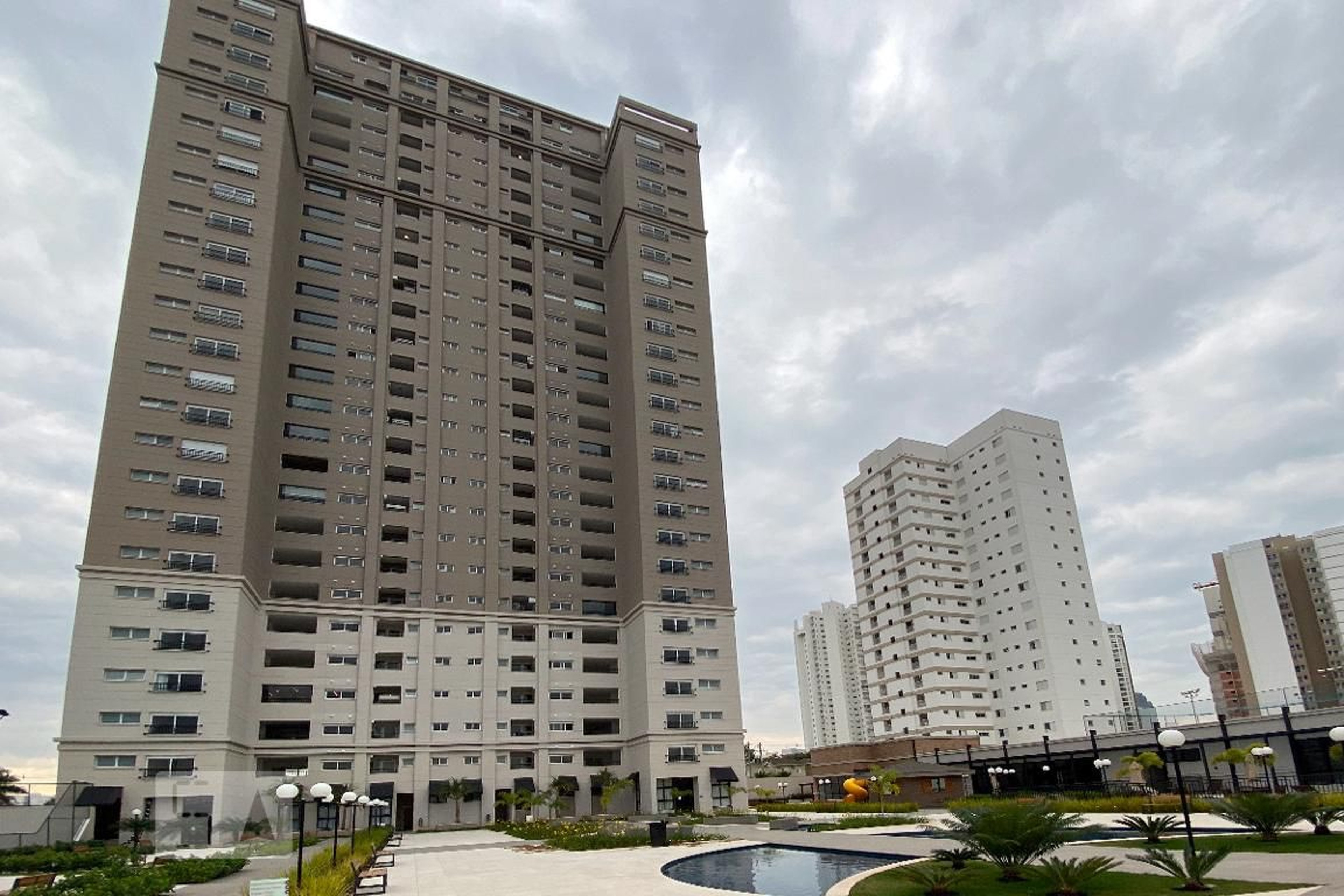 Fachada Edifício Dijon