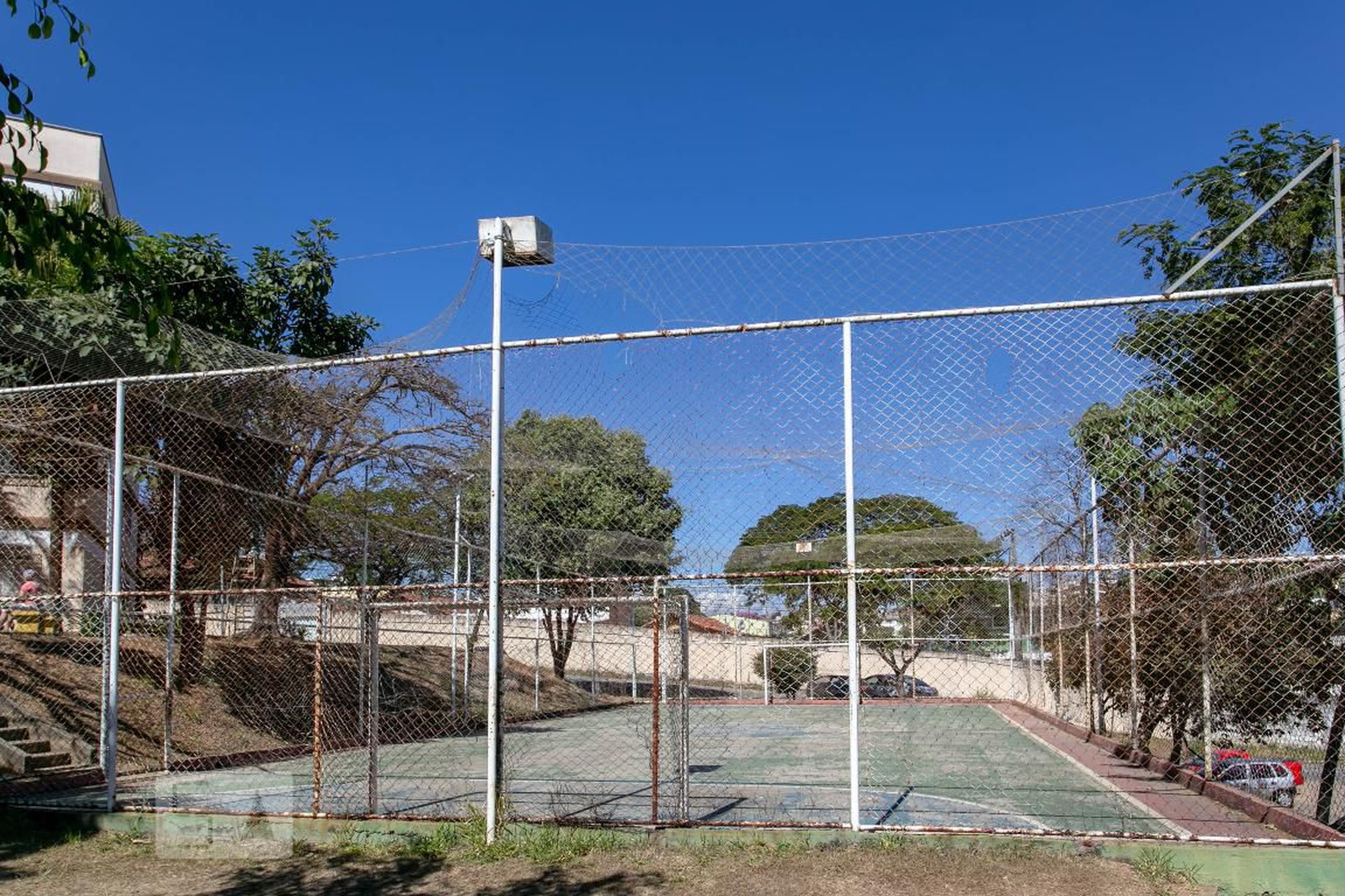 Quadra Esportiva - Moradas da Pampulha