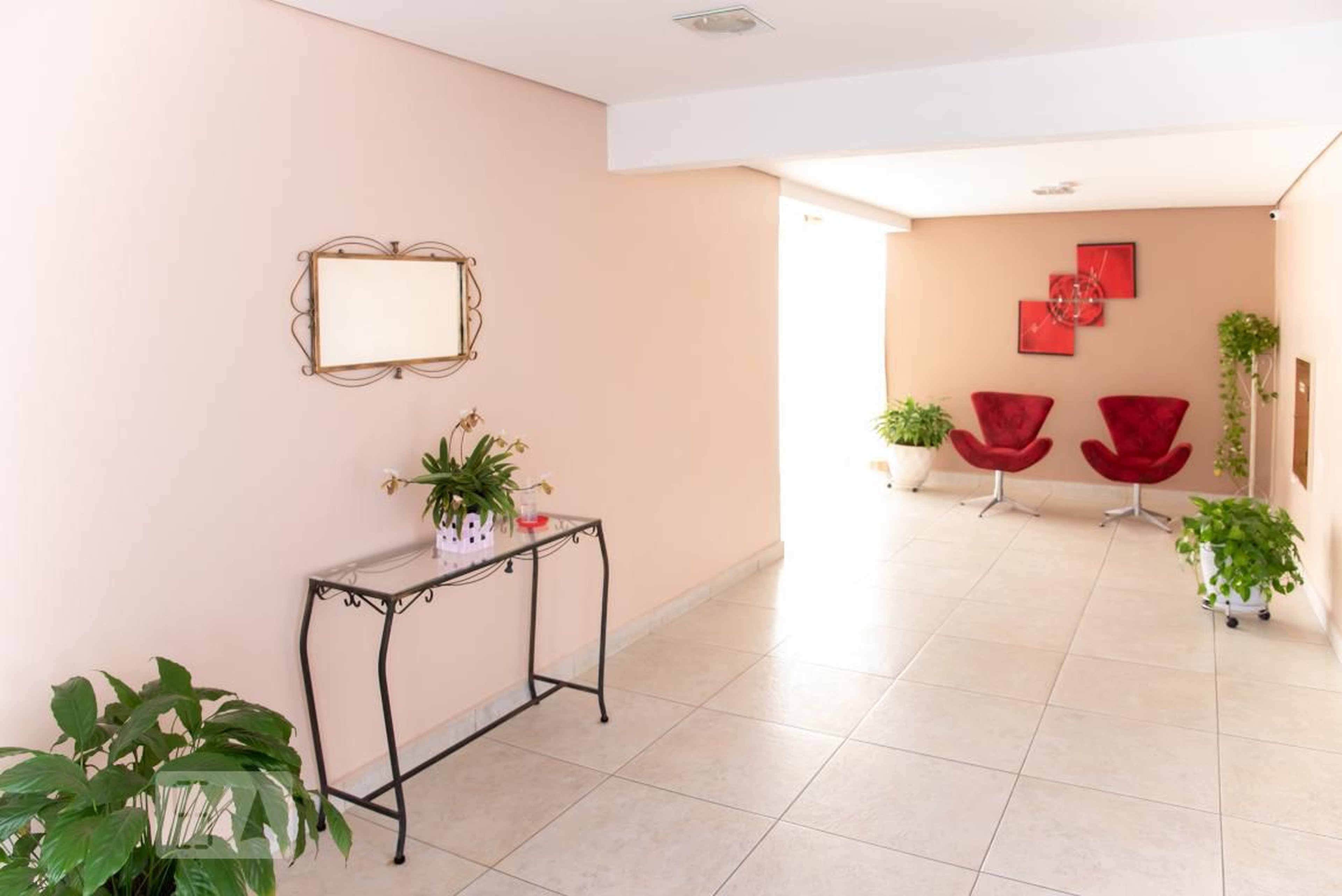 Hall - Edifício Dona Diva