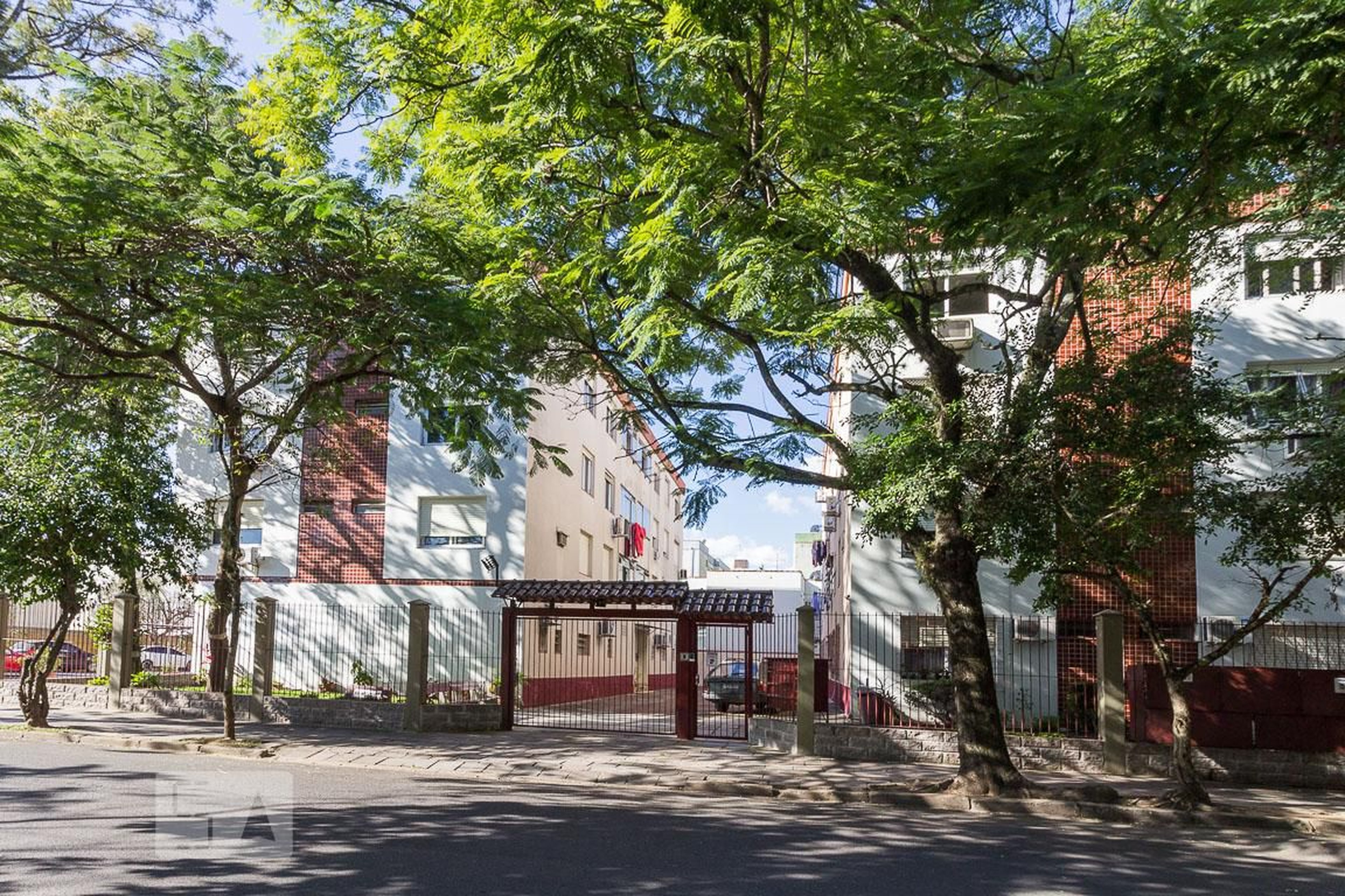 Fachada Edifício Imperatriz