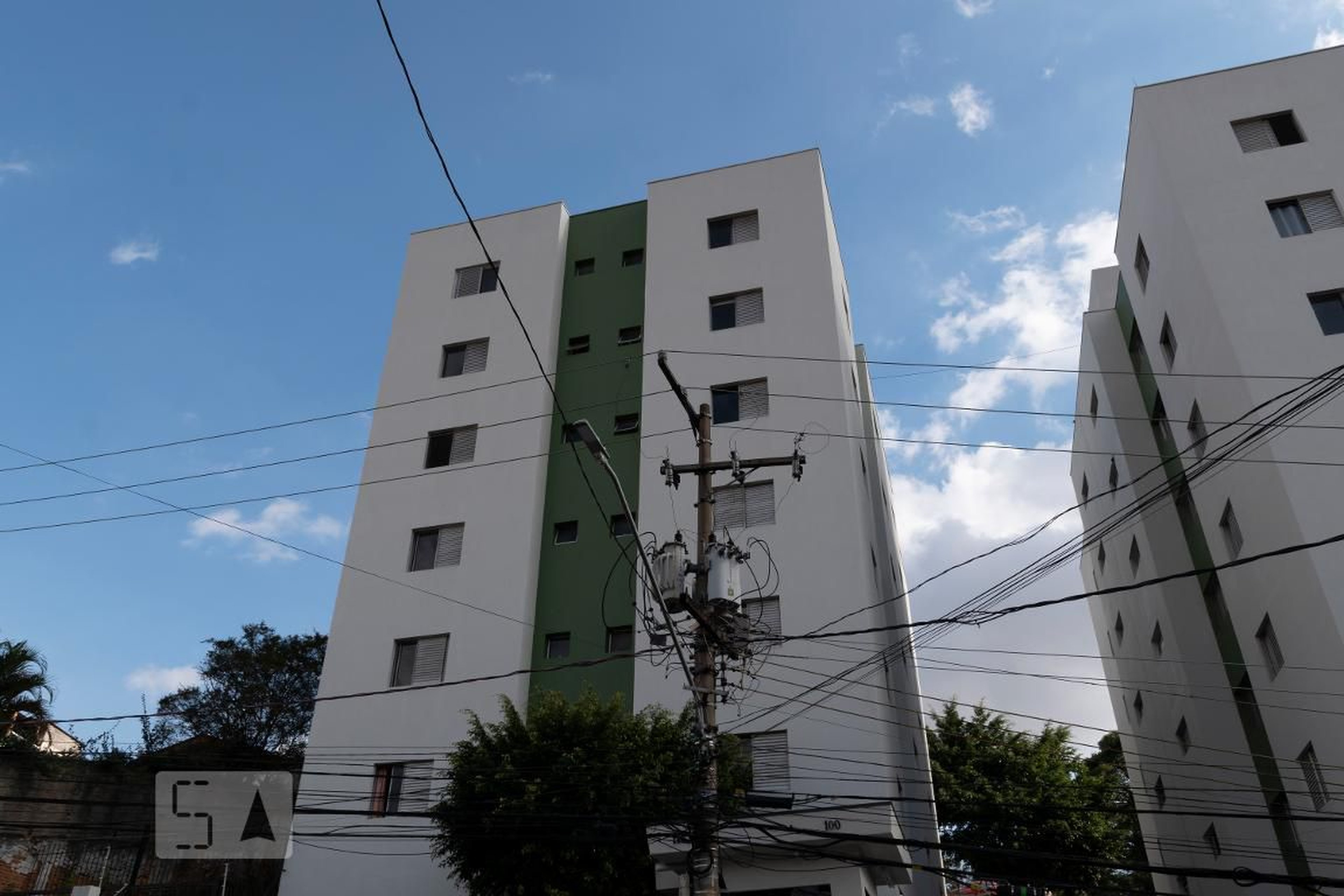 Fachada Edifício Lígia