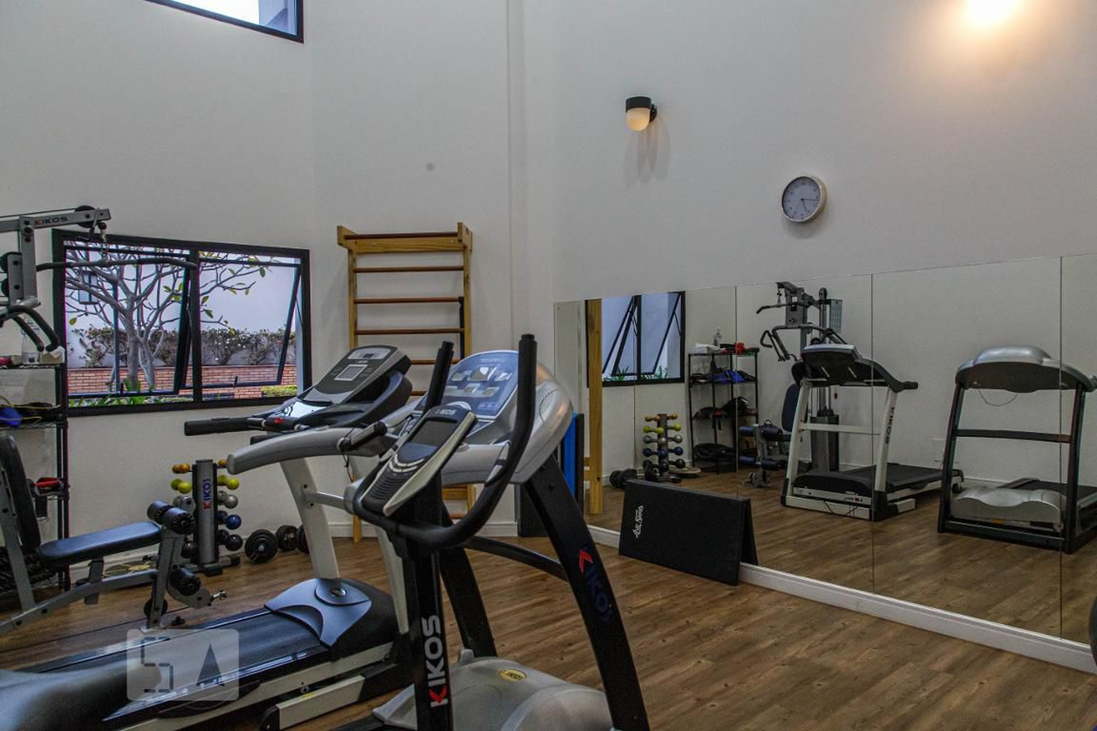 Academia - Edifício Versailles