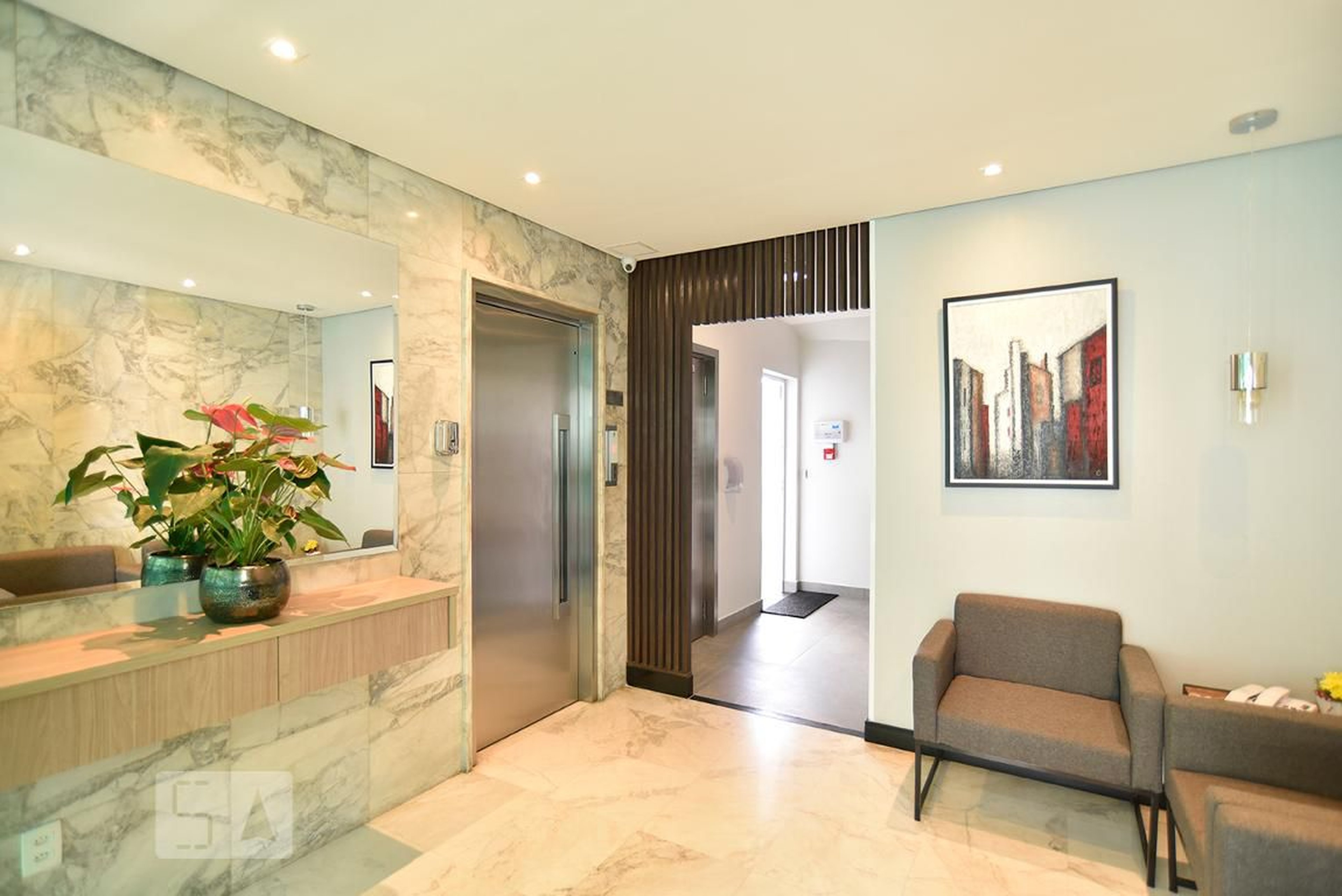 Hall de entrada - Juventus