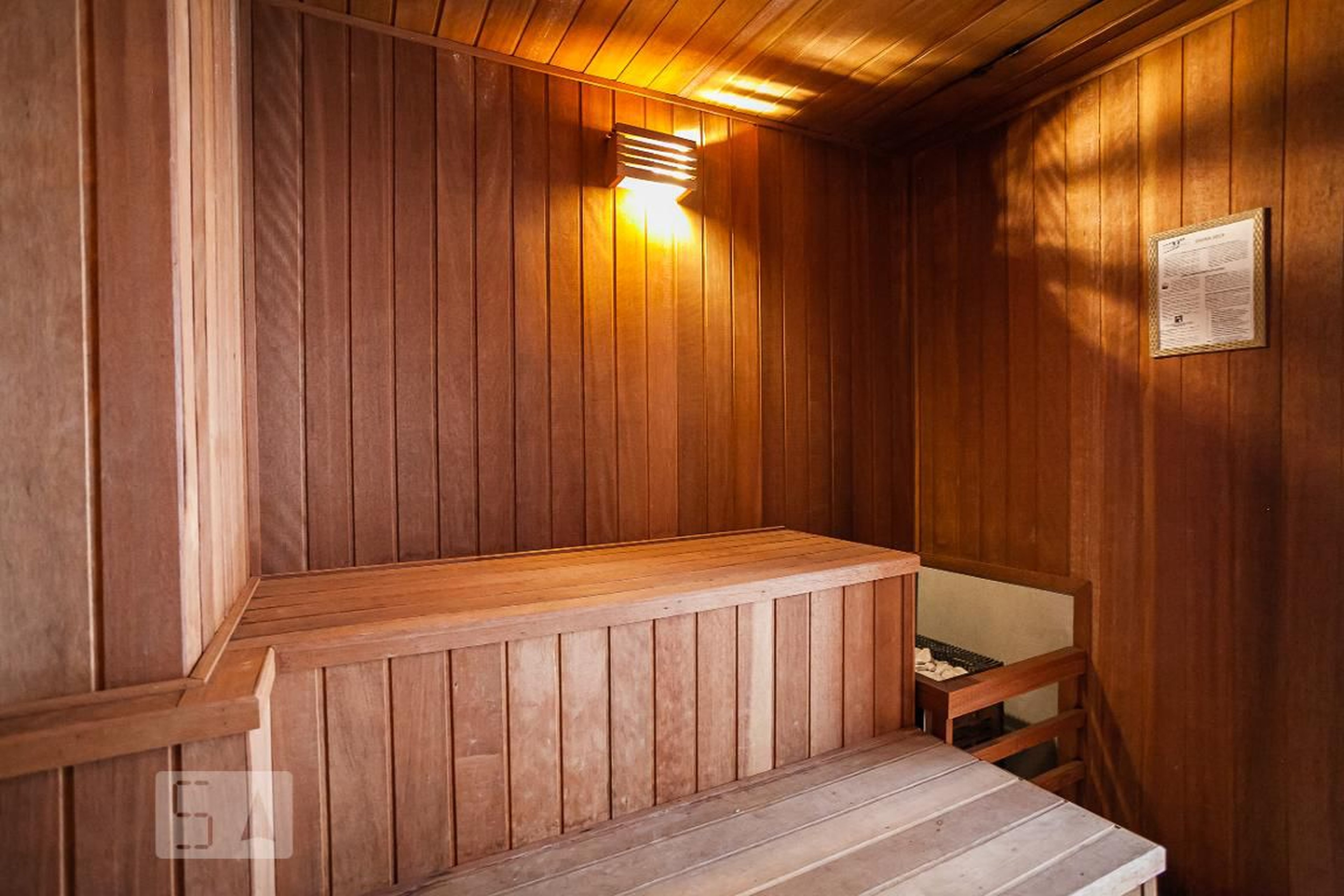 Sauna - Mondo Nações