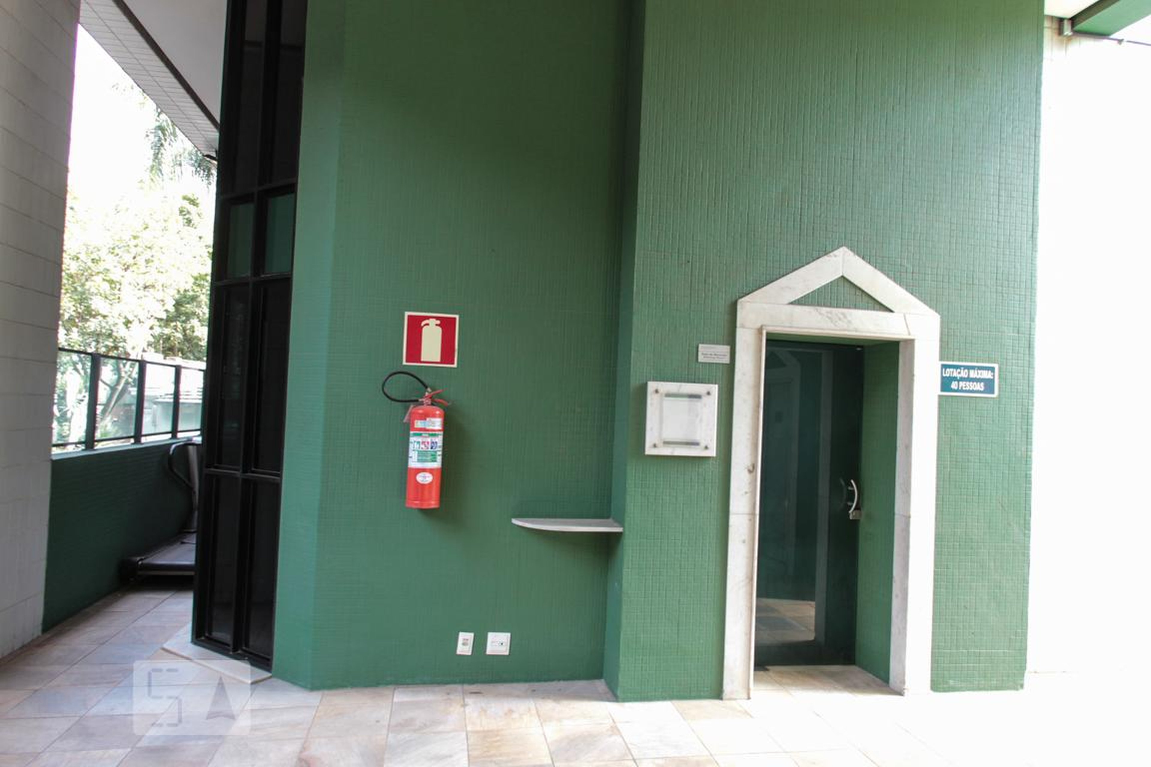 Salão de festas - Champagnat