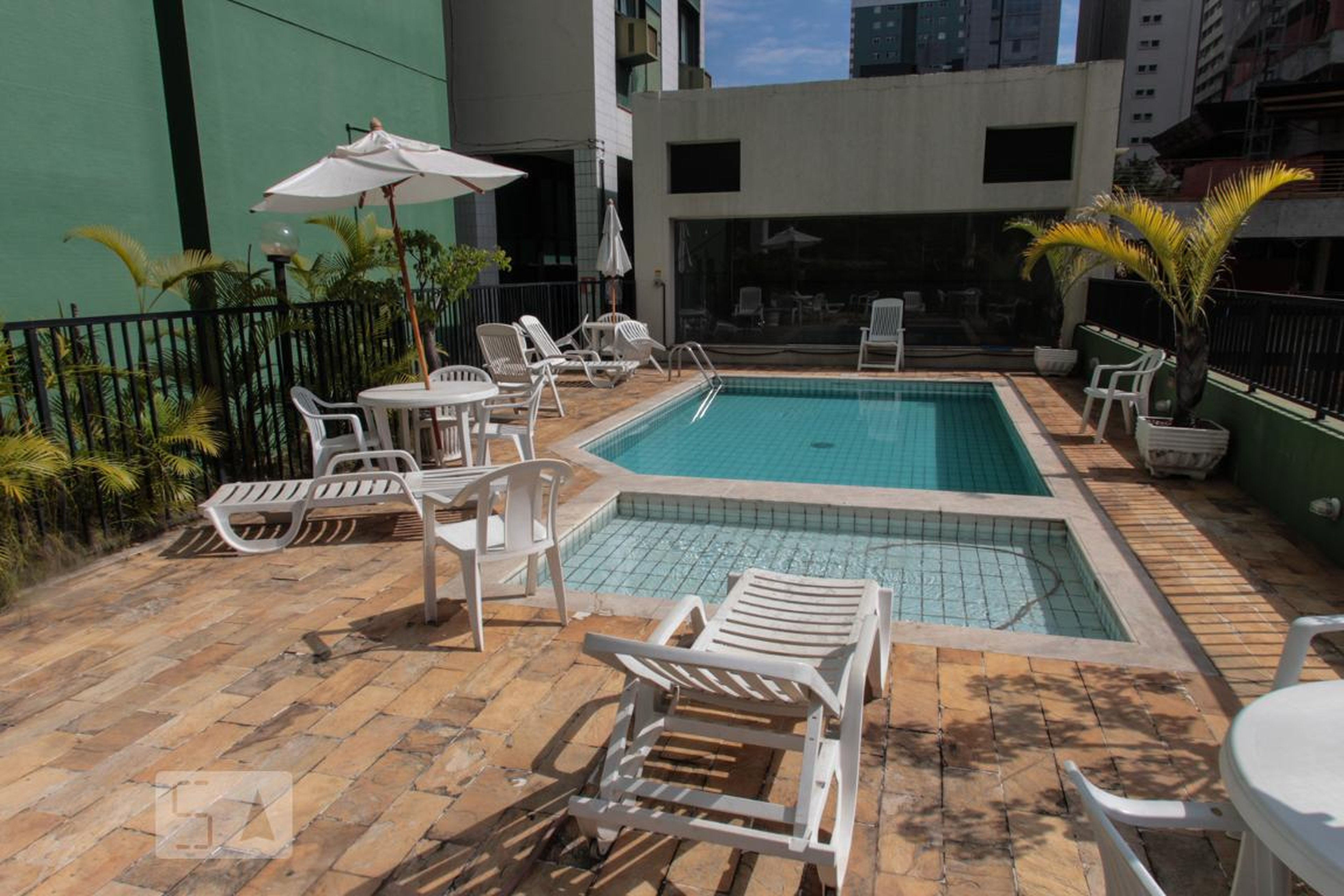 Piscina - Champagnat