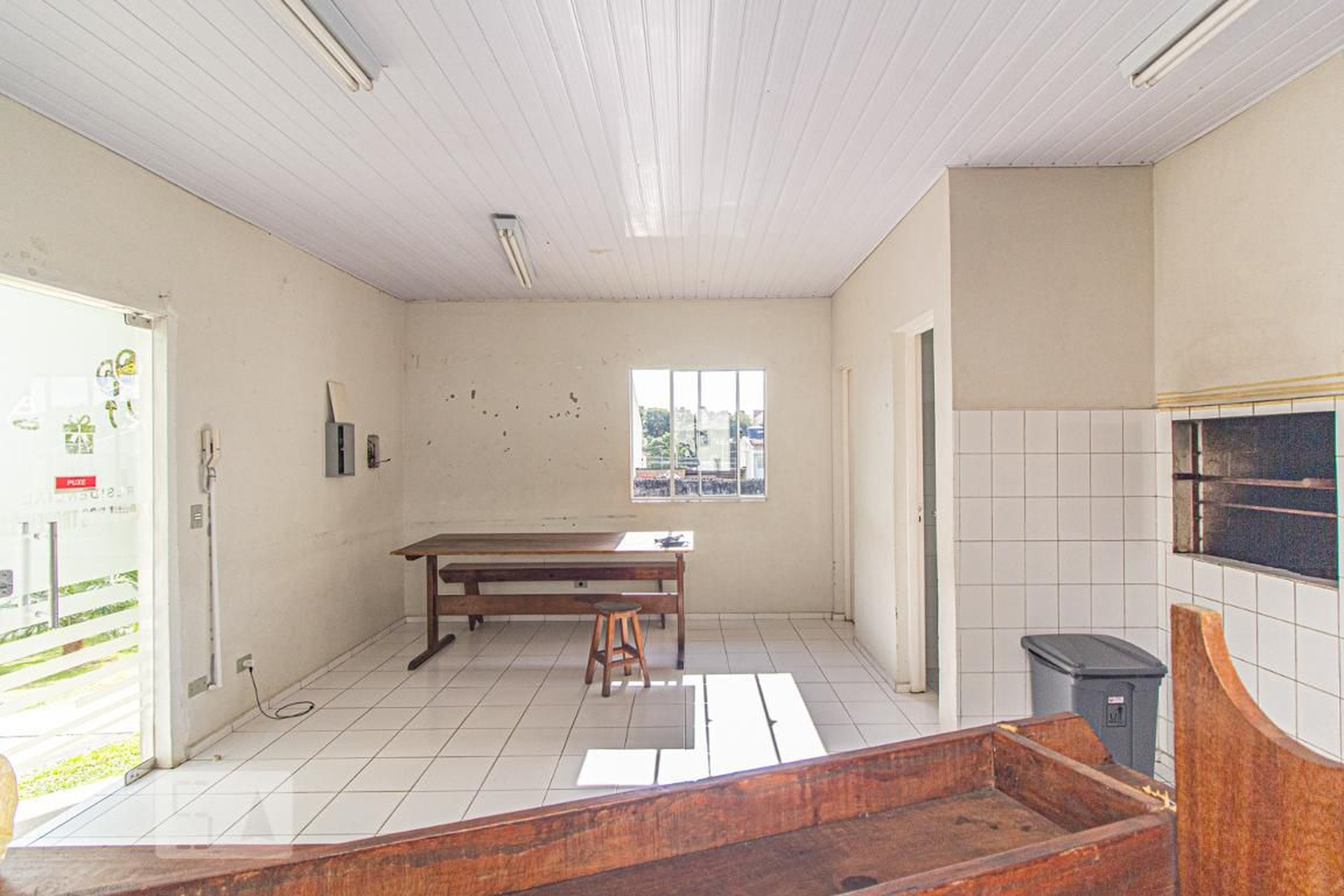 Salão de Festas - Parque dos Tropeiros