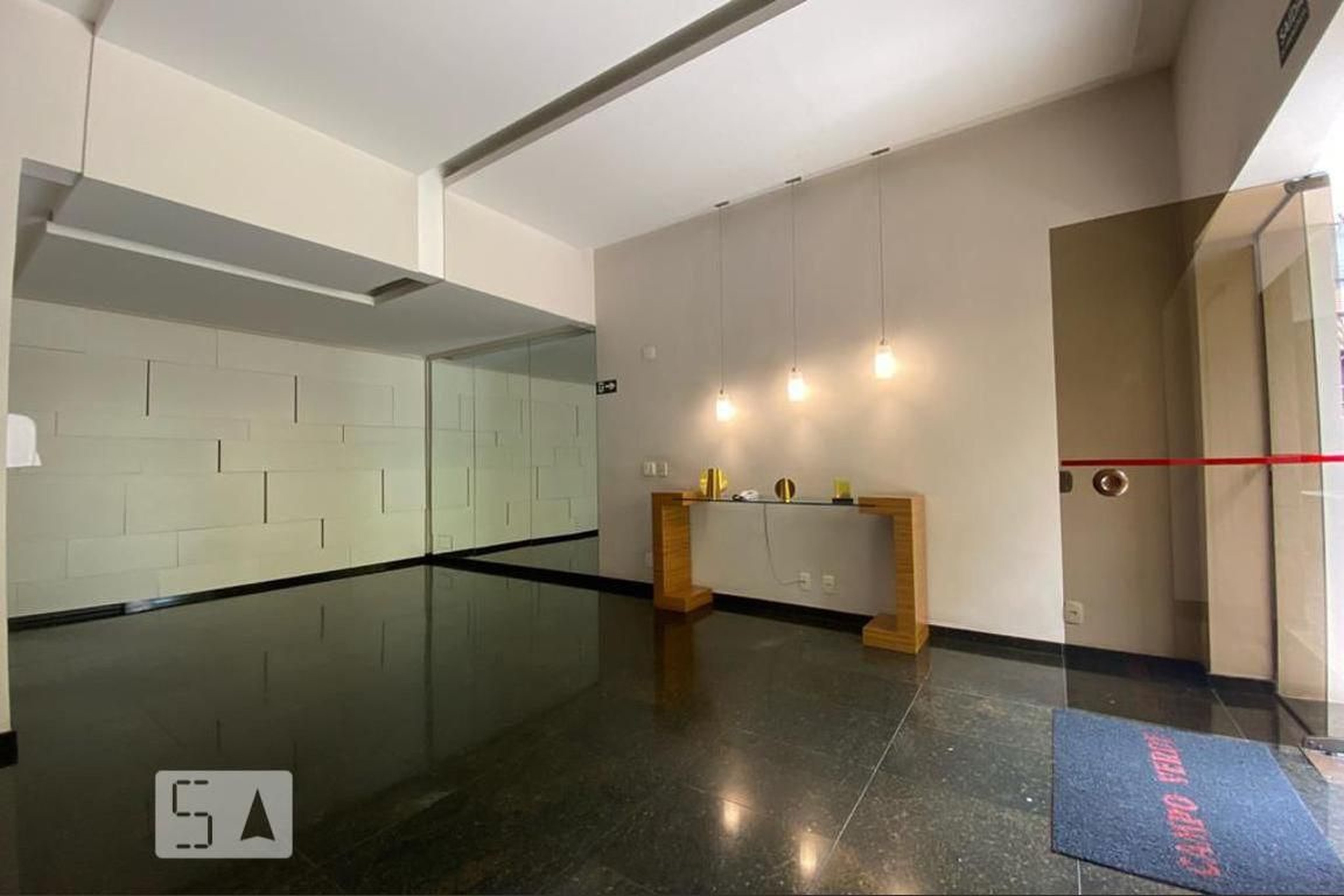 Hall social - Campo Verde