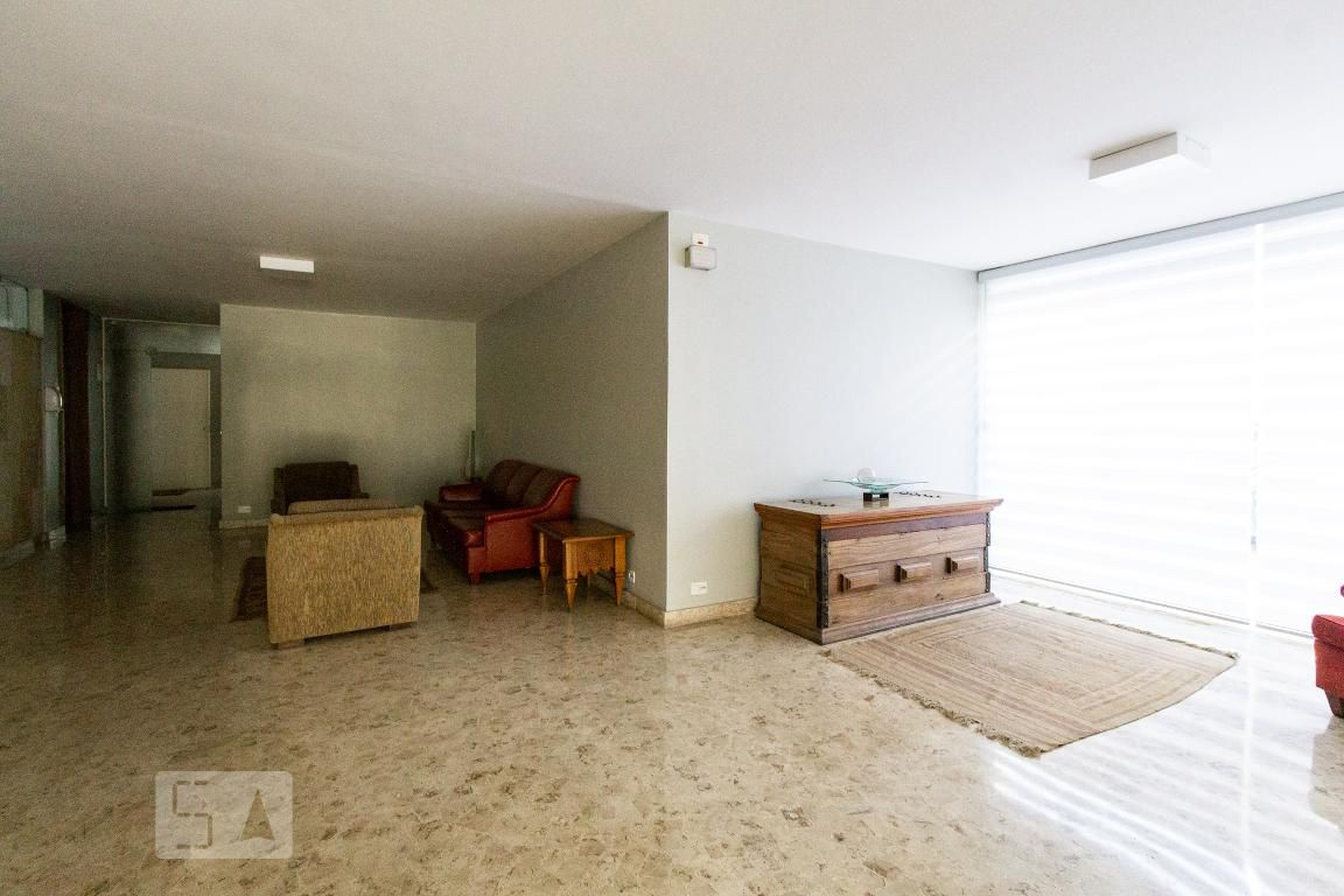 Hall - Edifício Joaçaba