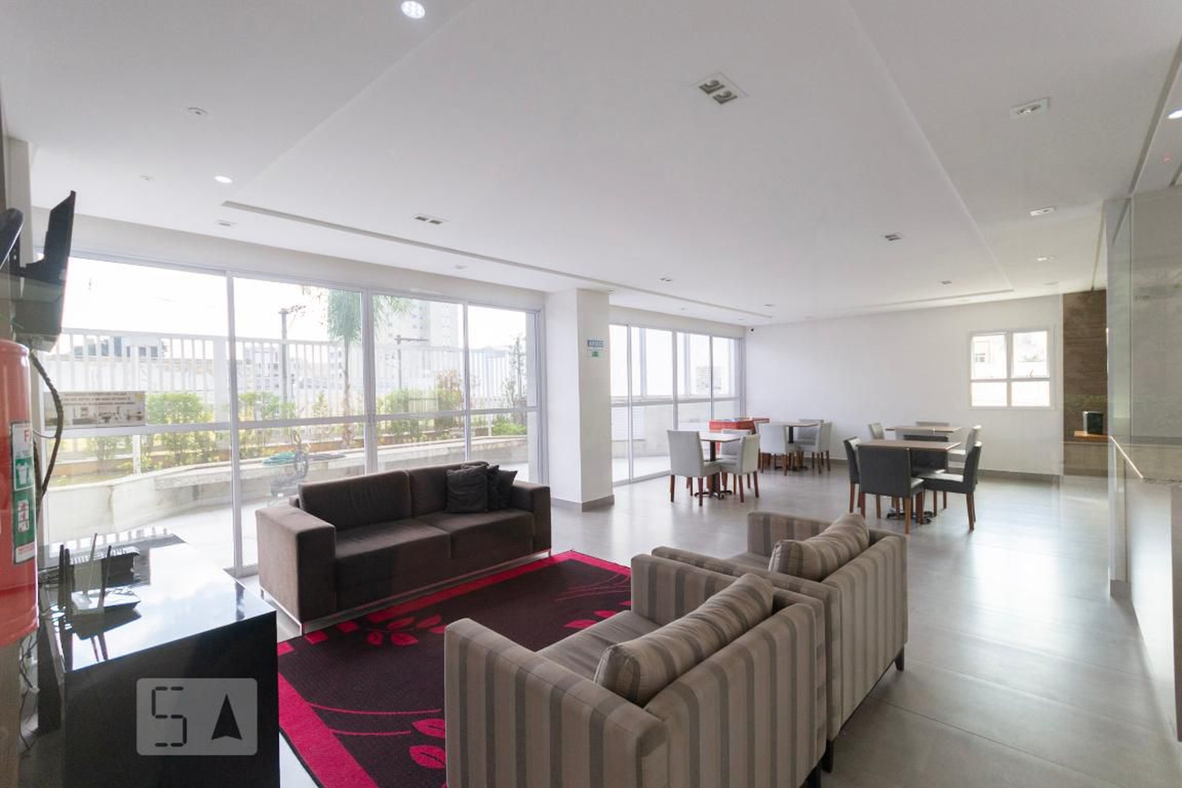 Salão de Festas - Edifício Primavera