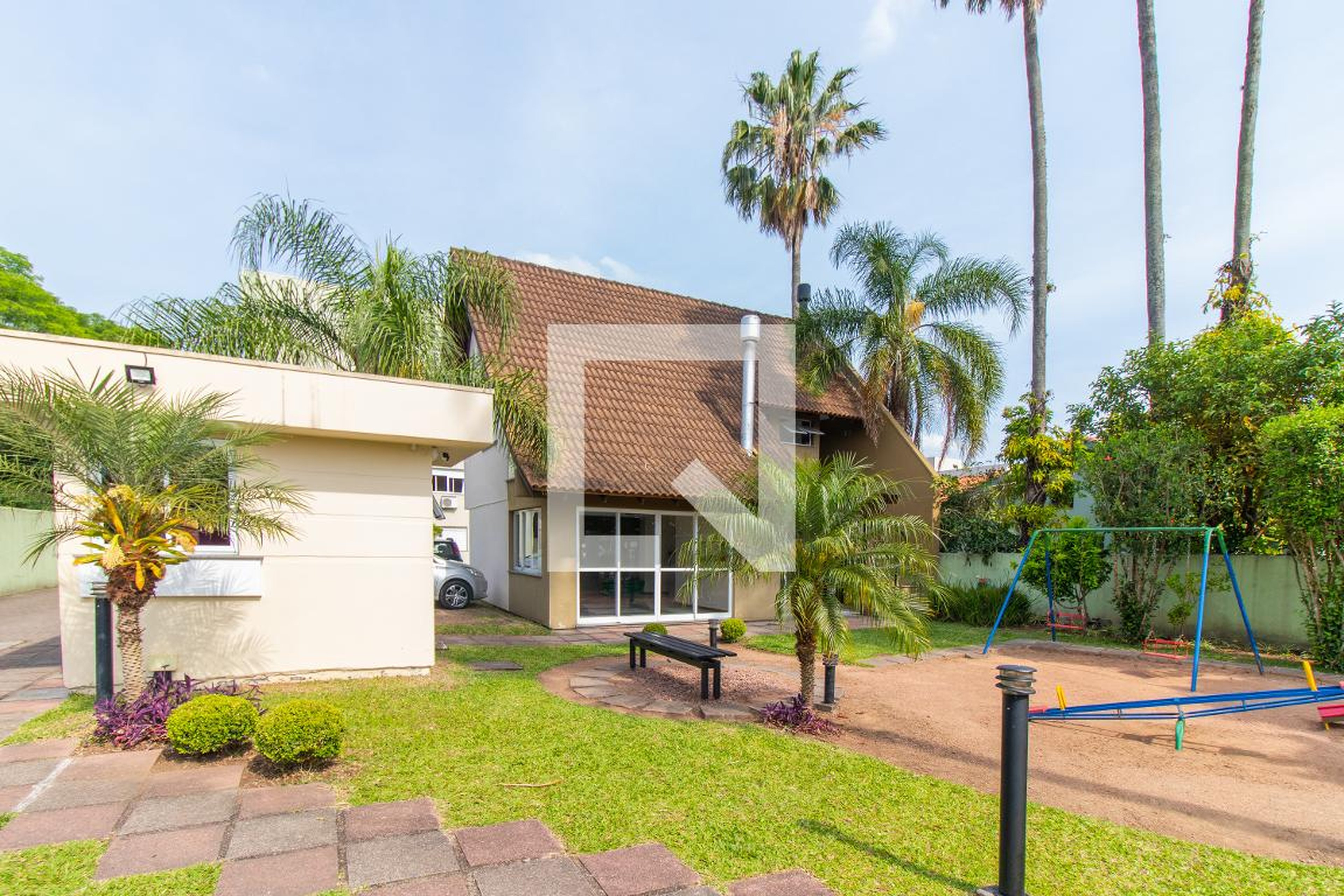 Área Externa - Campo Verde