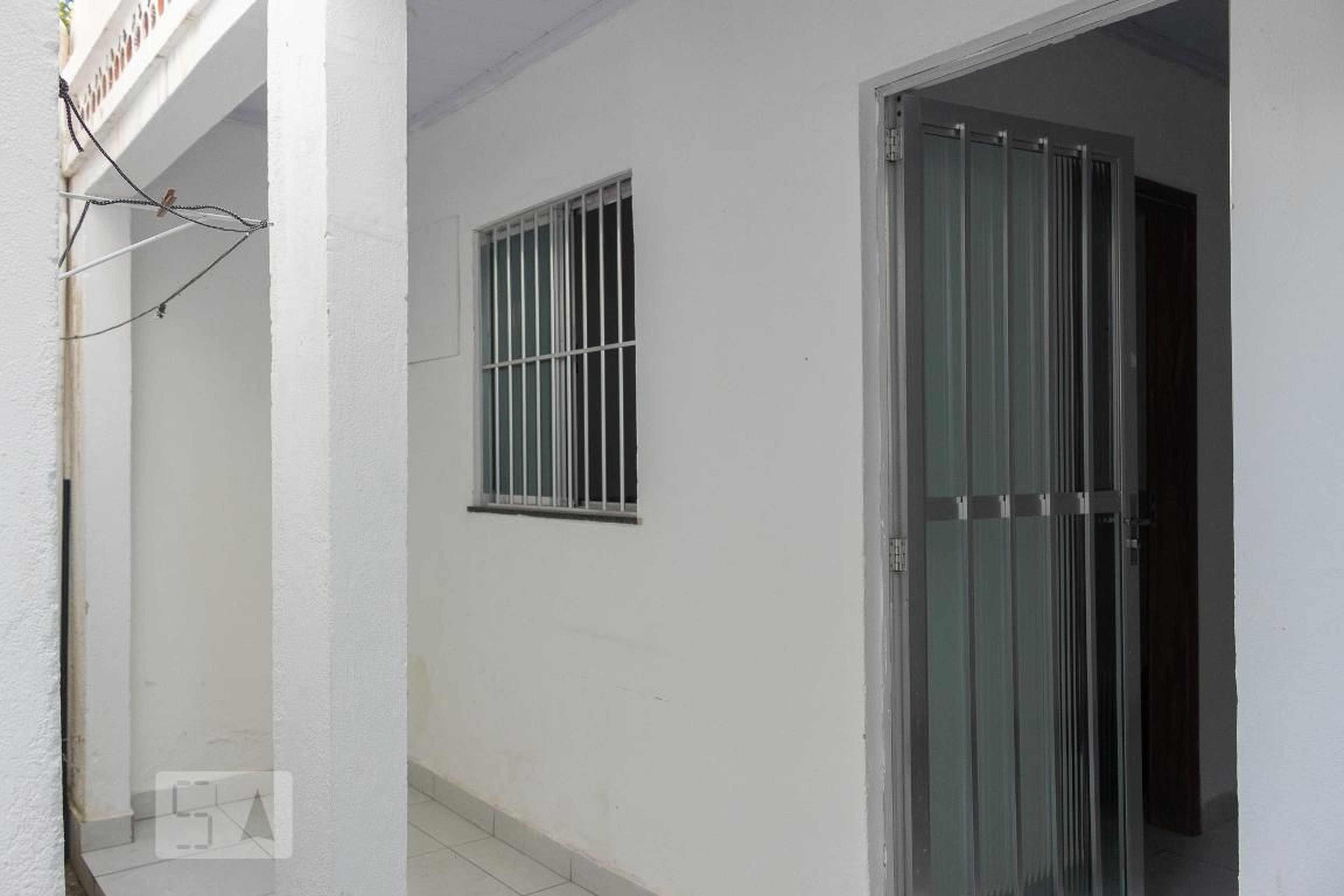 Fachada Condomínio em Rua Professor Ramiro de Matos, 163