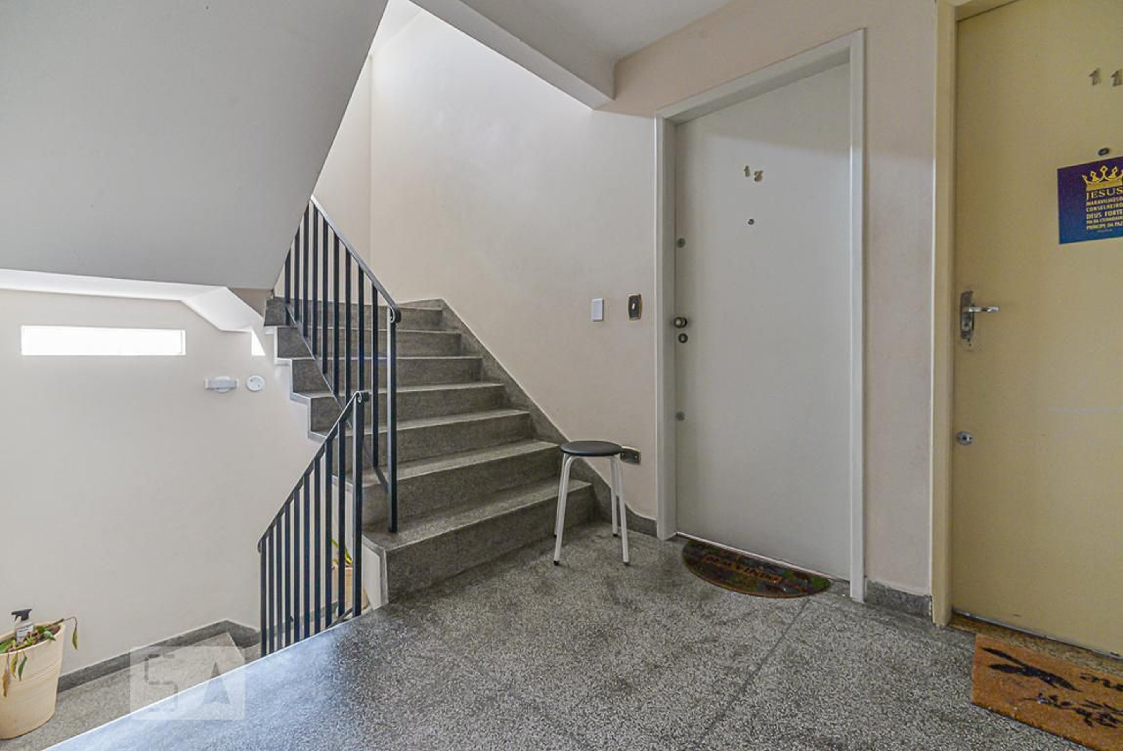 Hall de Entrada - Edifício Andorinha