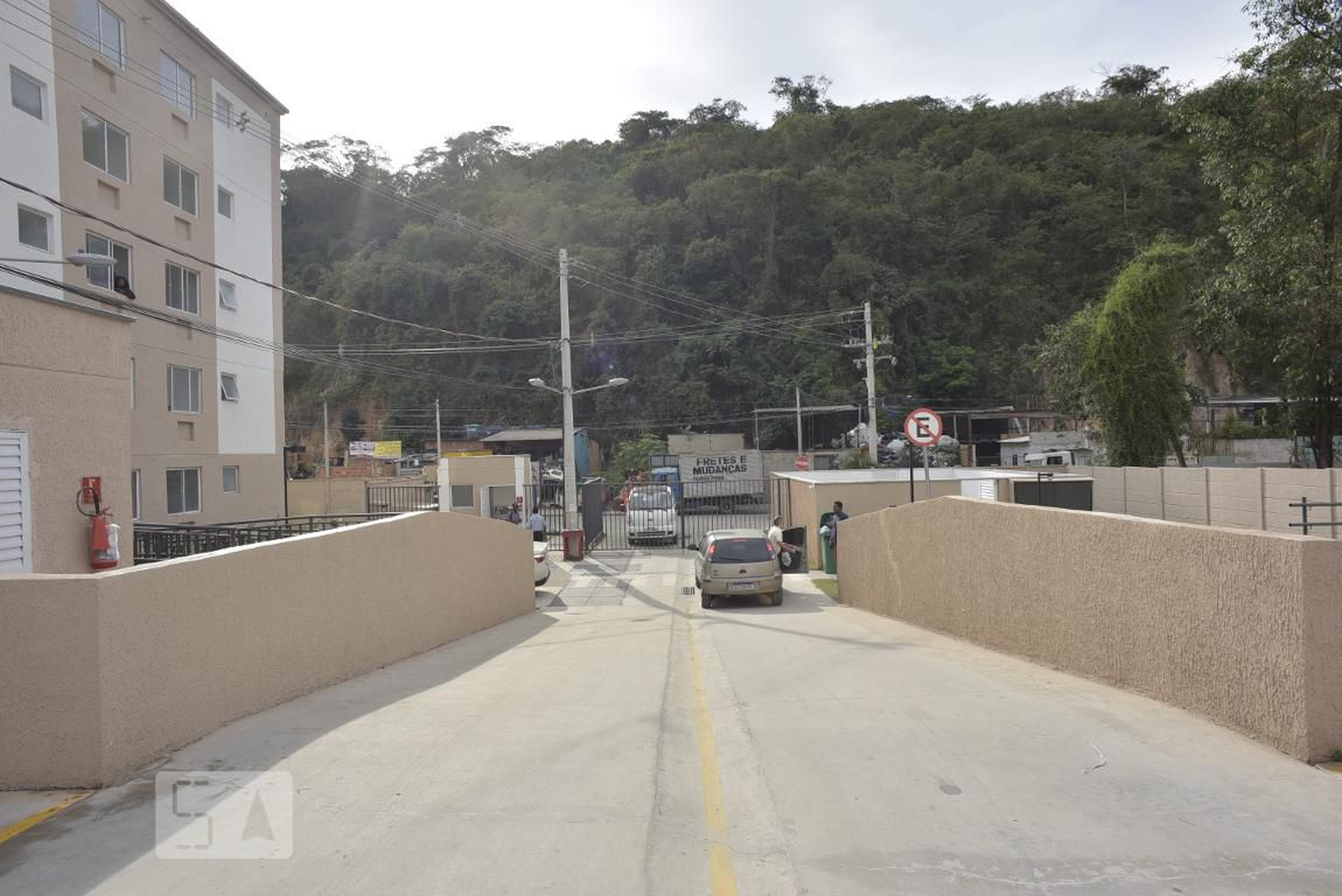 Entrada - Flora de Jacarepaguá